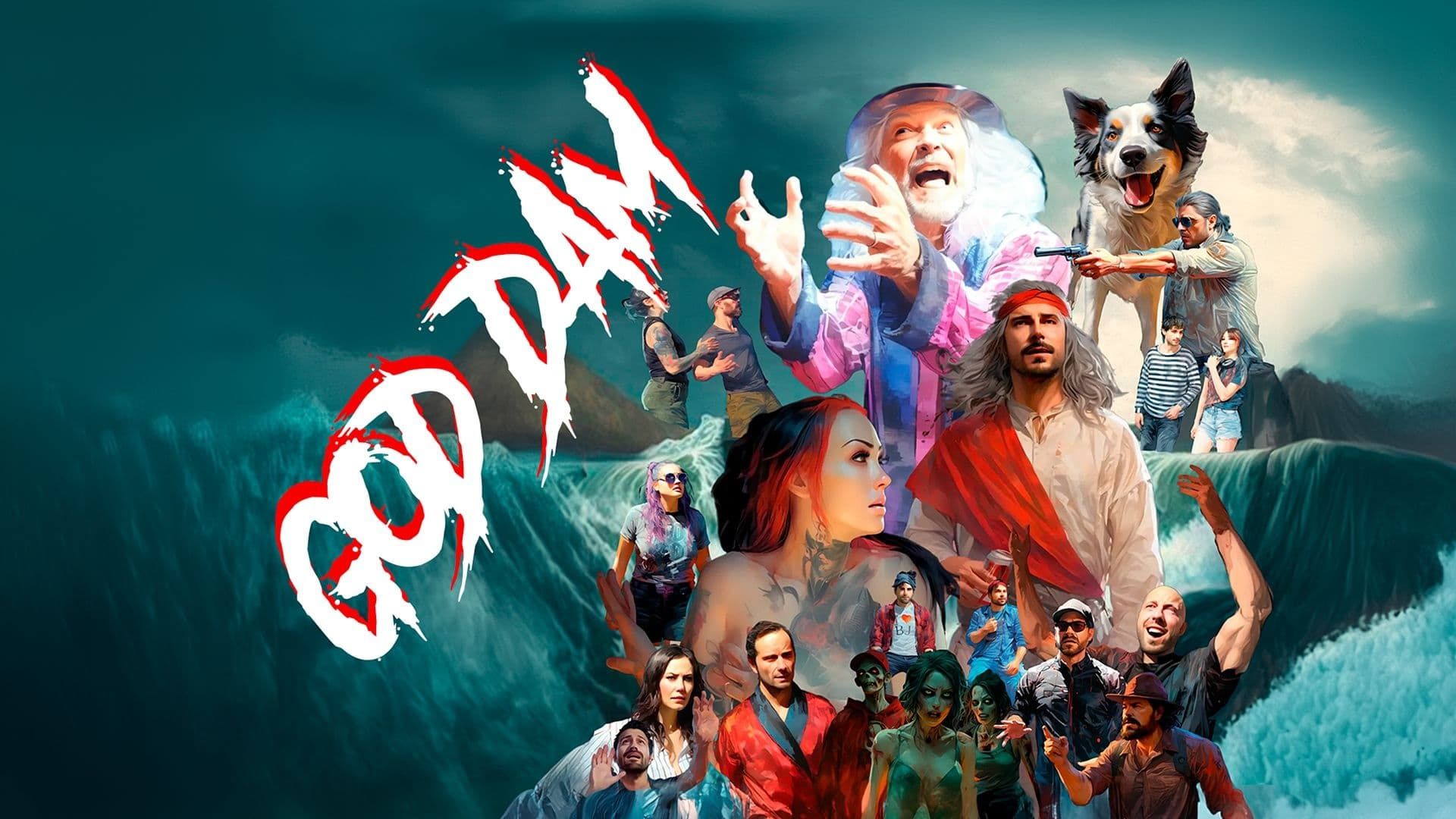 God Dam background