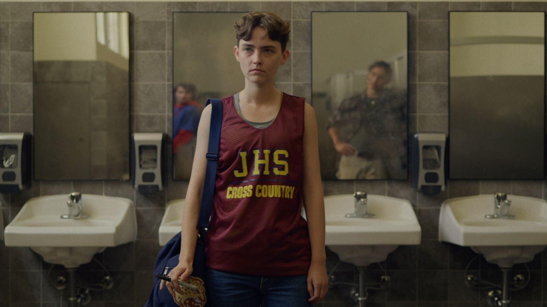 Wrong Bathroom background