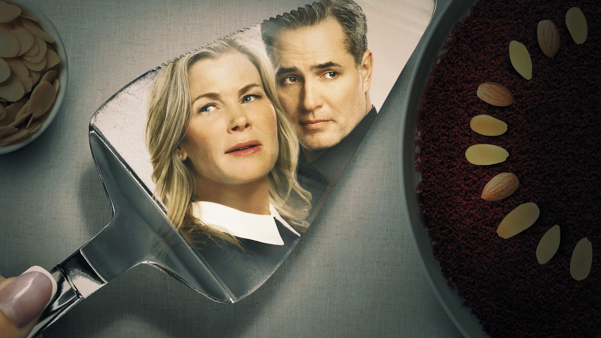 A Sprinkle of Deceit: A Hannah Swensen Mystery background