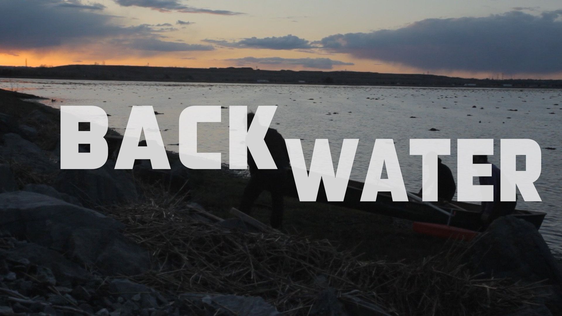 Back Water background