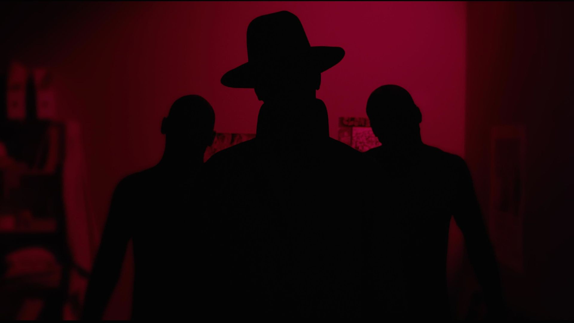 The Nightmare background