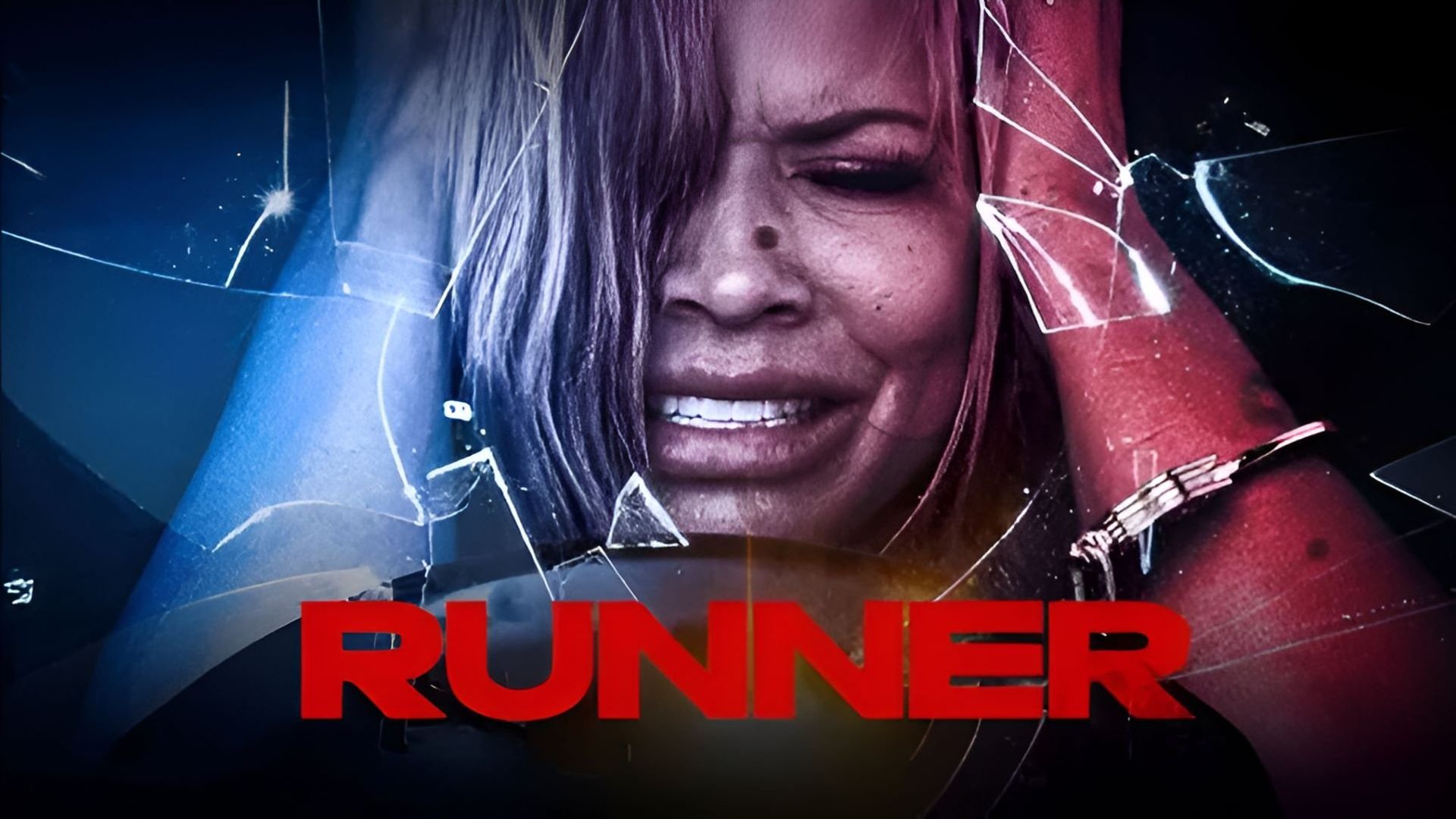 Runner background
