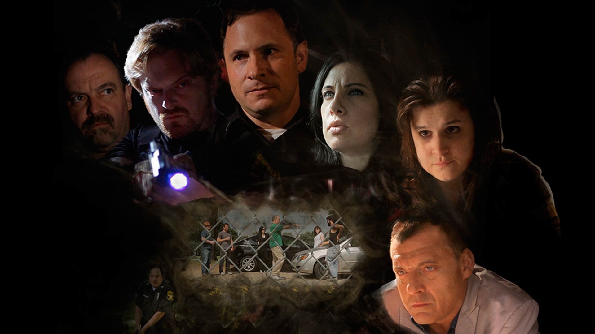 Clandestine background