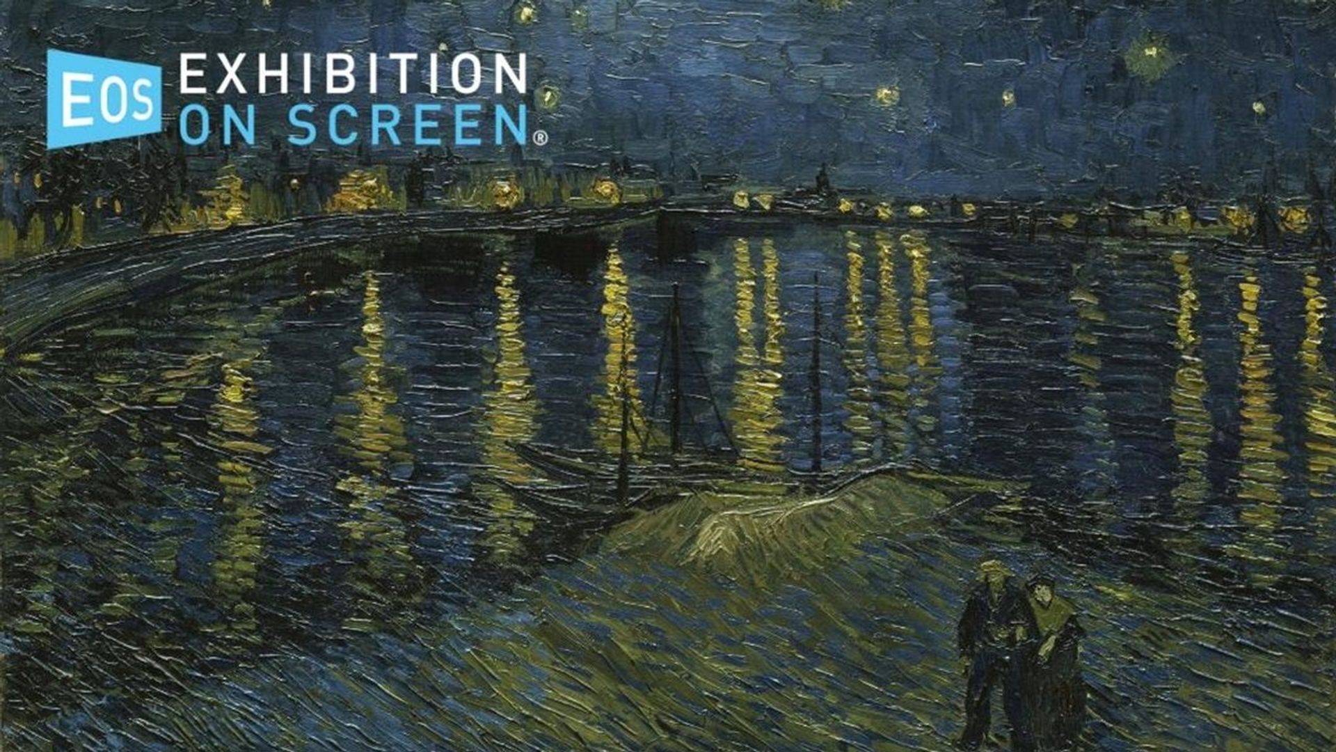 Van Gogh: Poets & Lovers background
