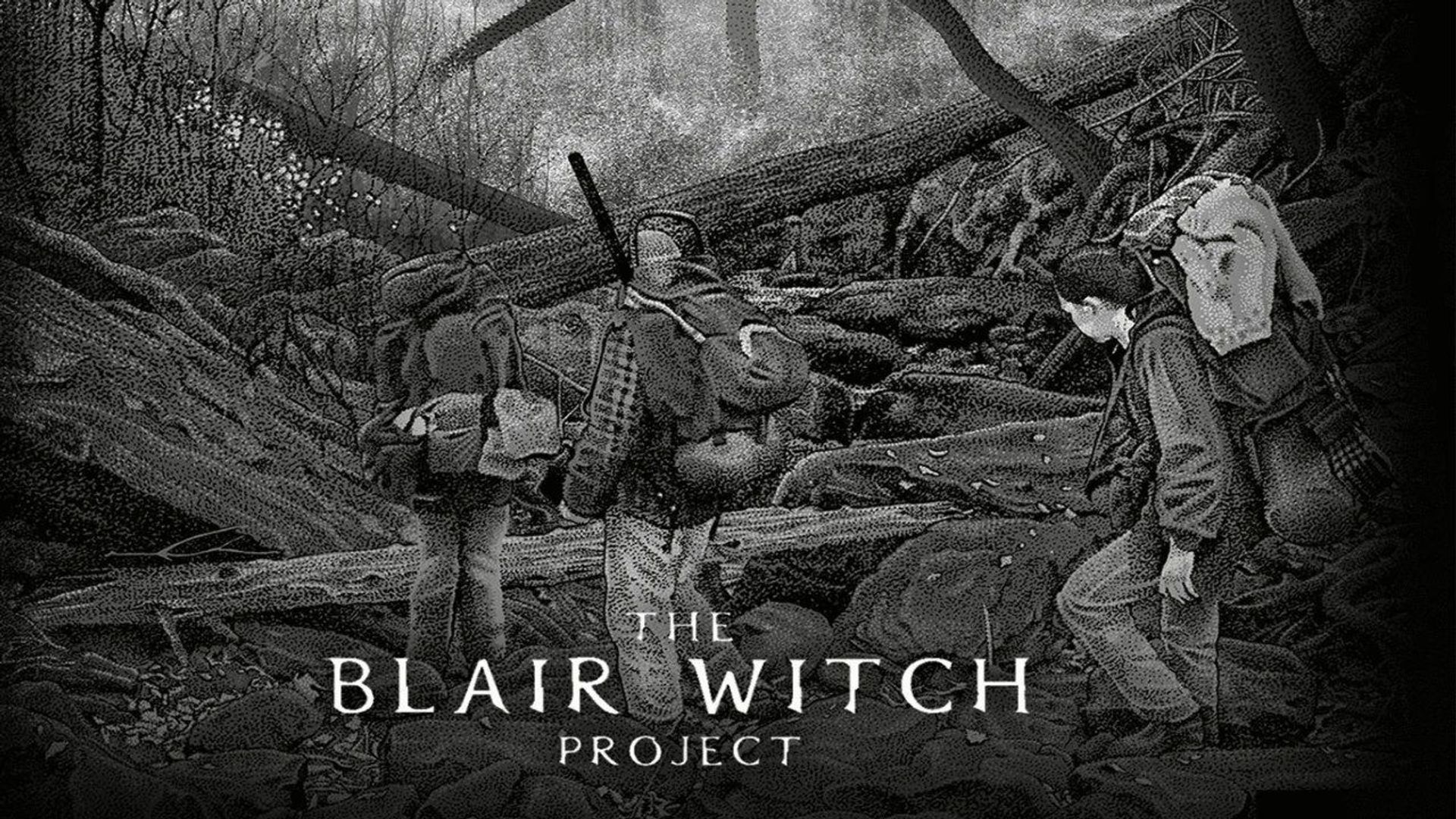 The Blair Witch Documentary background