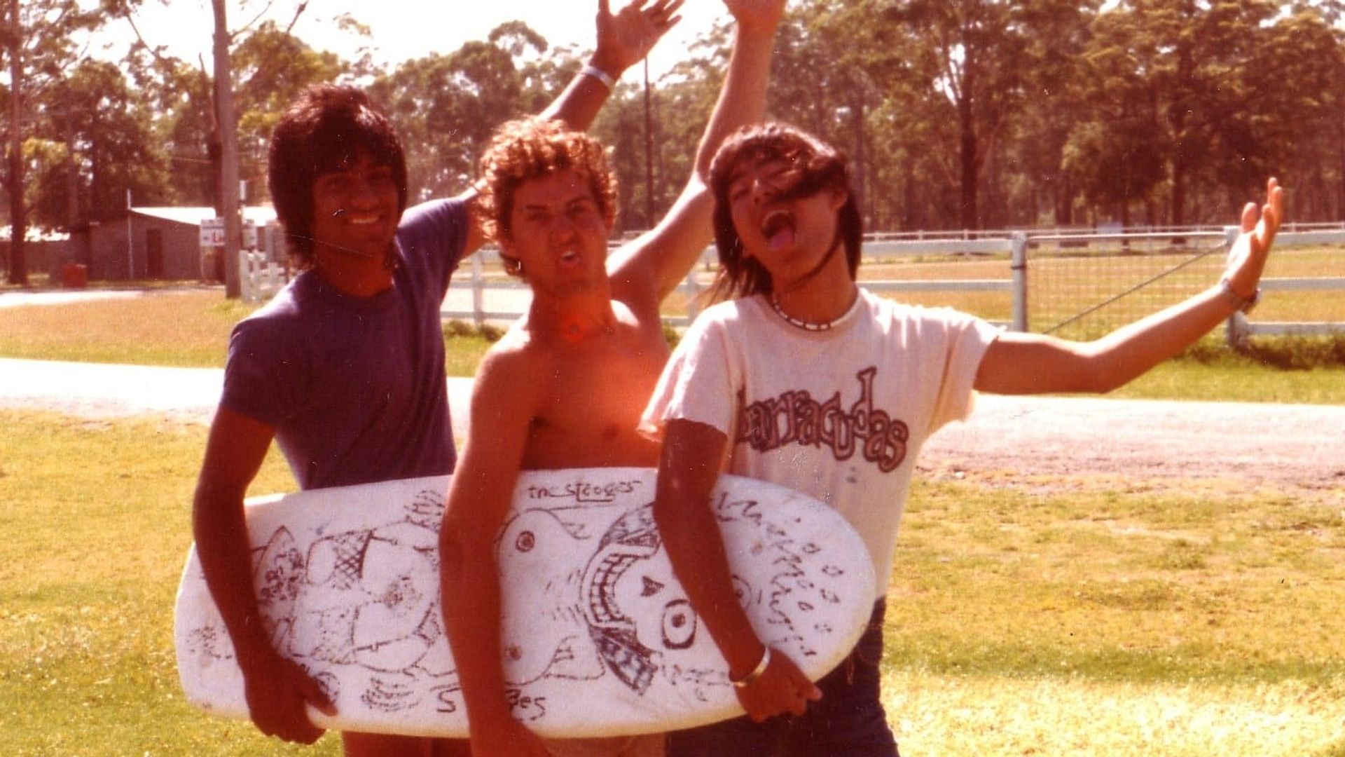 The Most Australian Band Ever! background