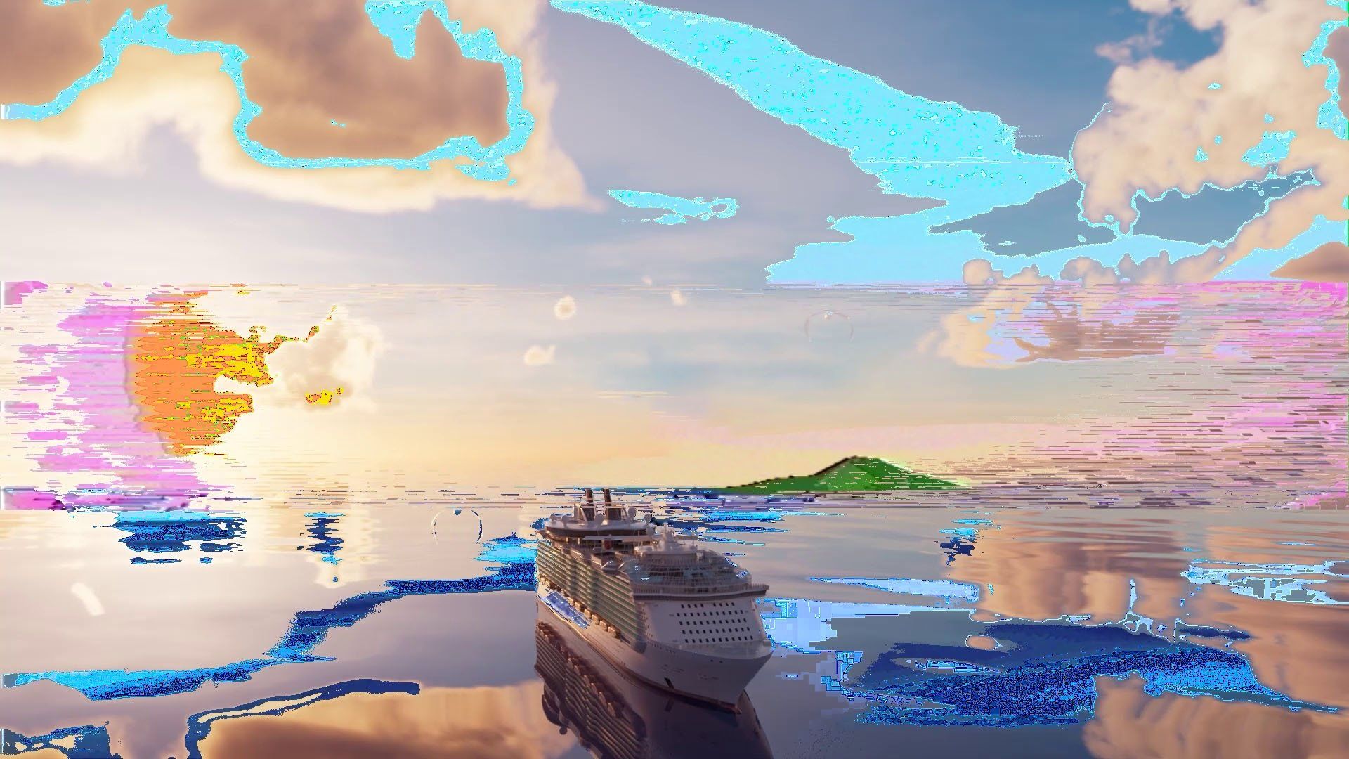 The Sunset Special 2 background