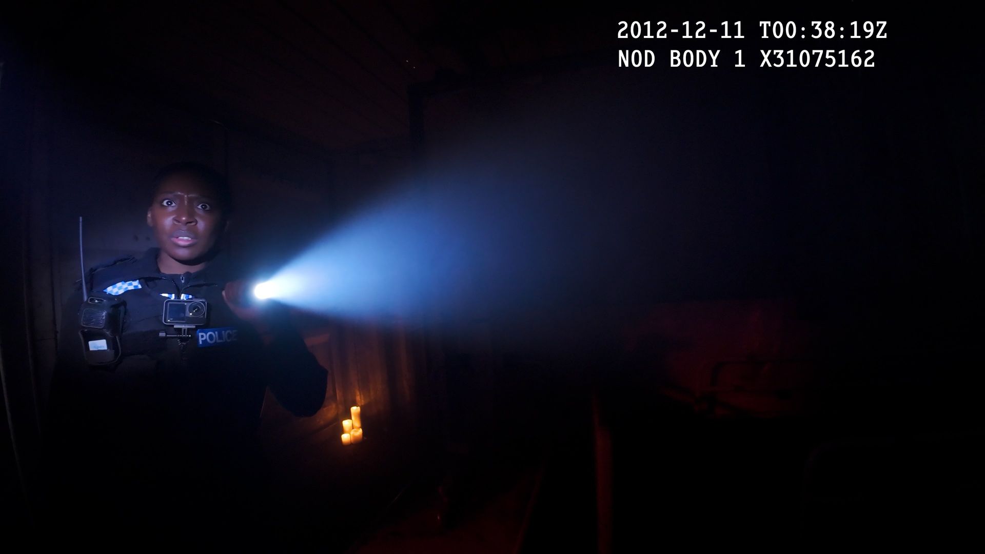 Body Worn Video background