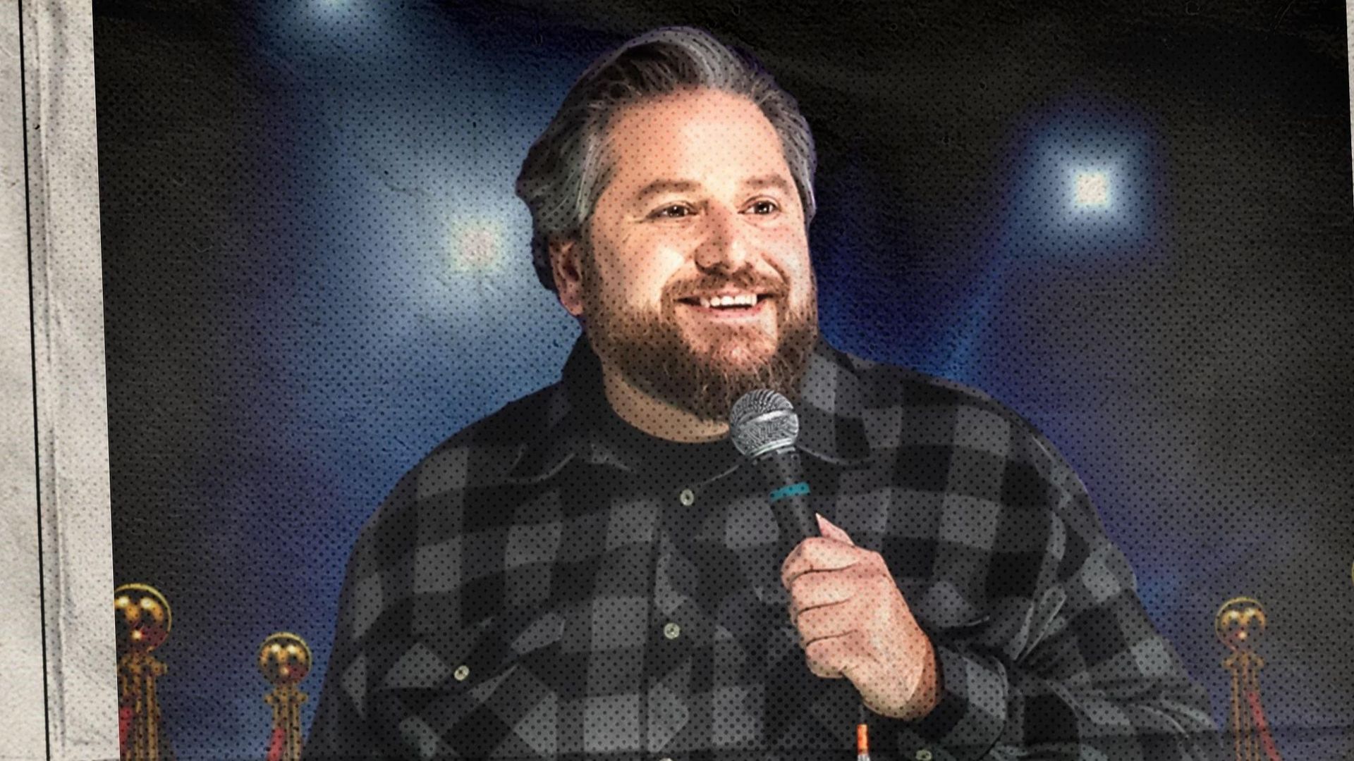 Bill Squire: We're Getting Famous background