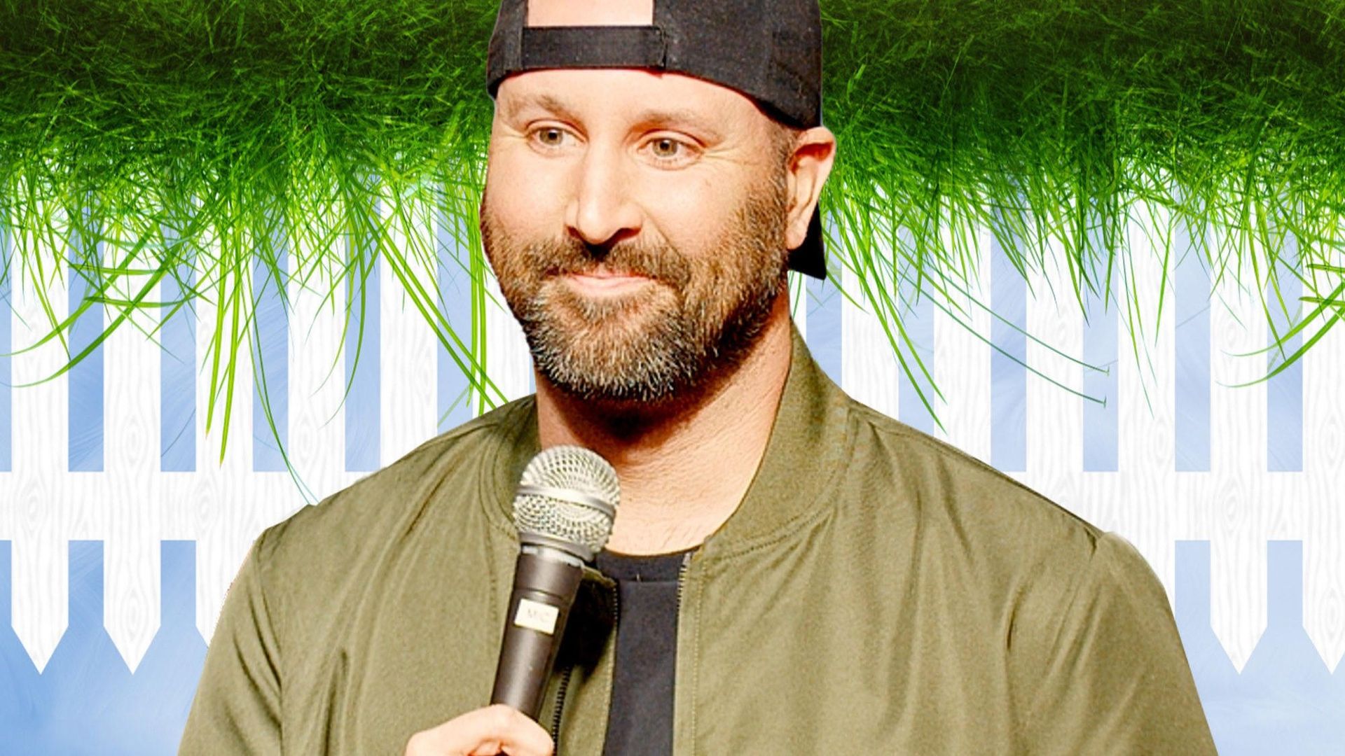 Matt Bergman: Mostly Nice background
