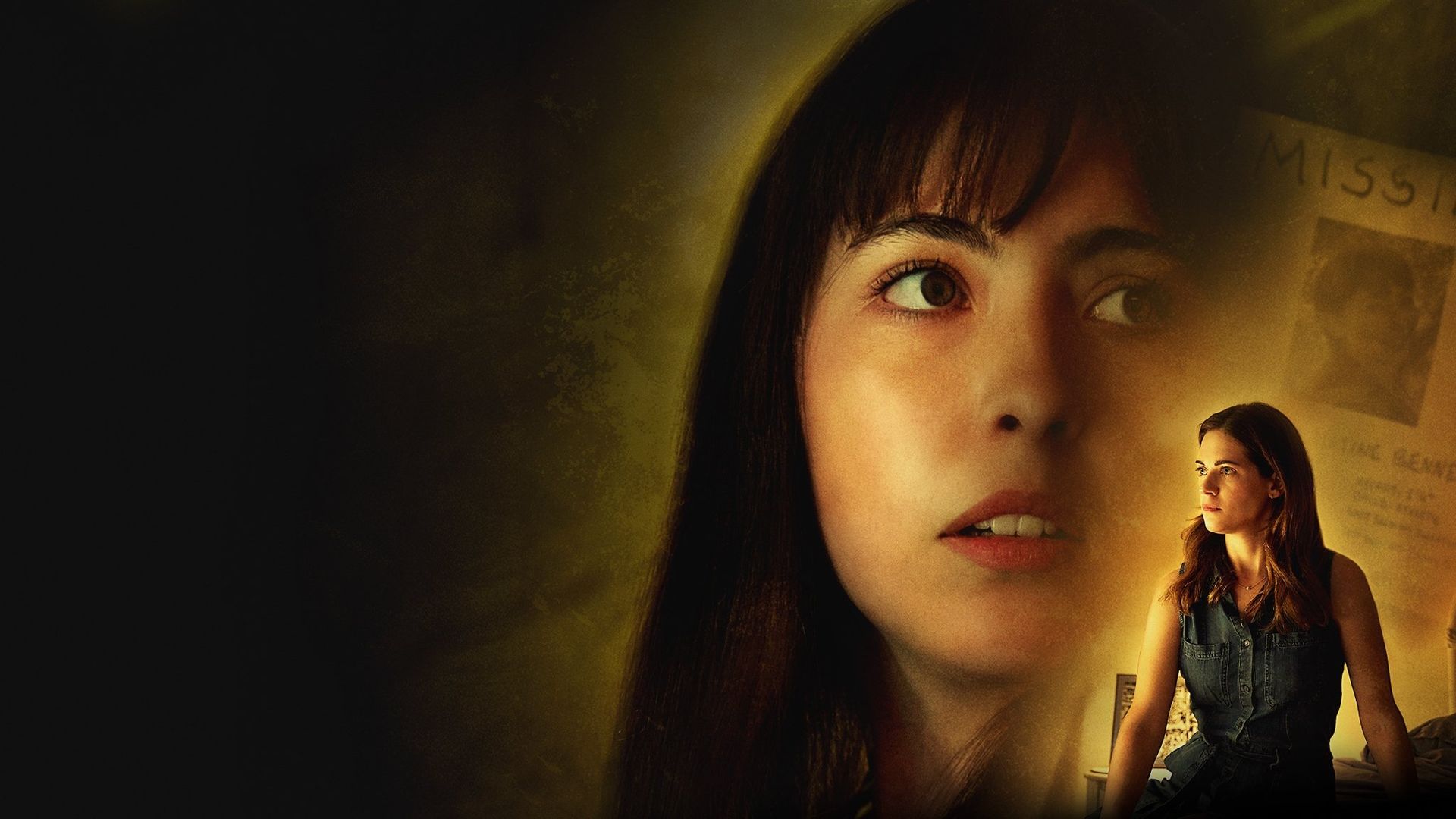 The Girl Who Wasn't Dead background