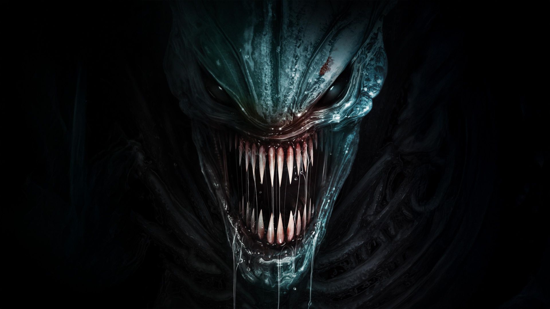 Alien: Rubicon background