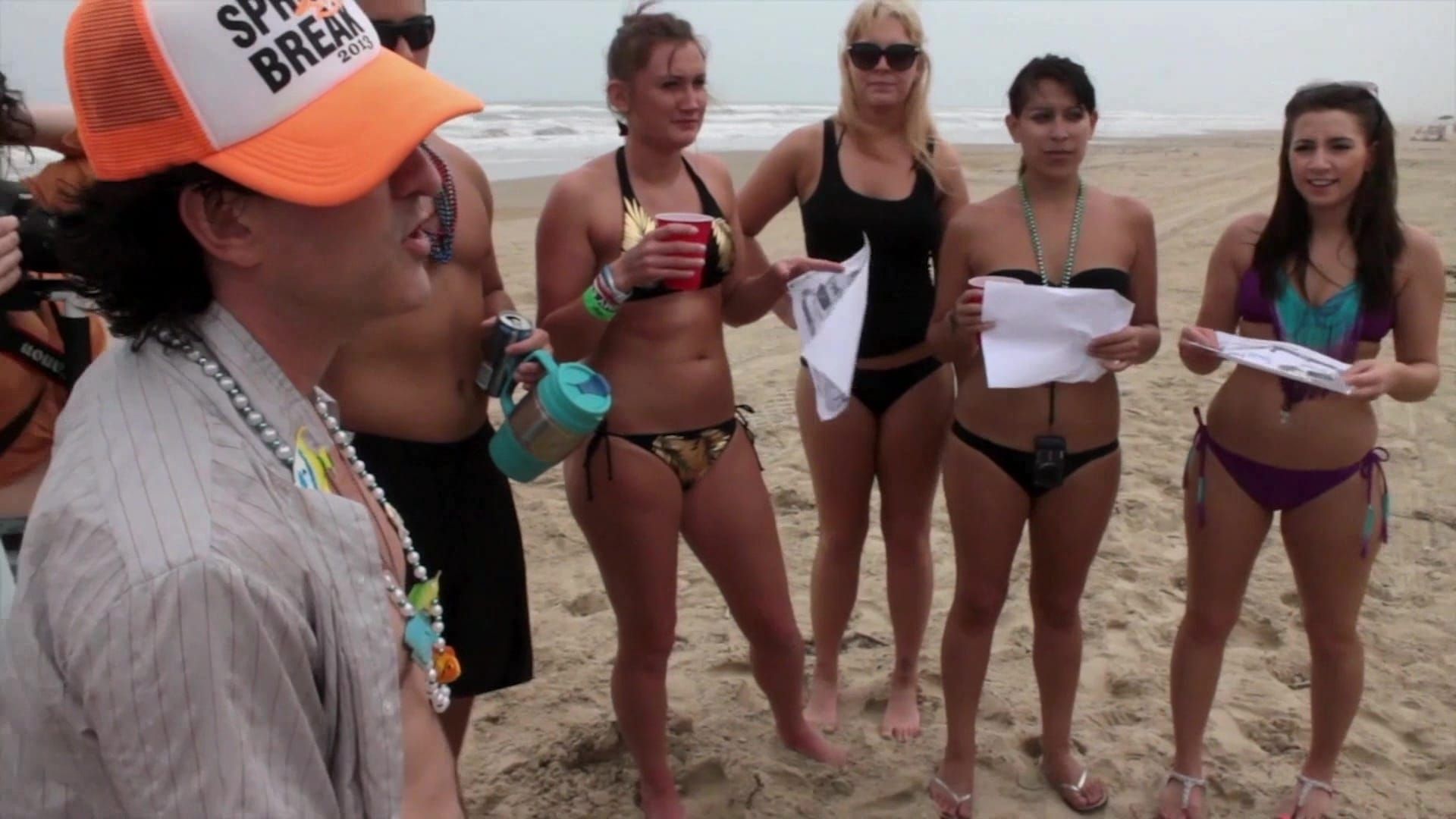 Last Spring Break background