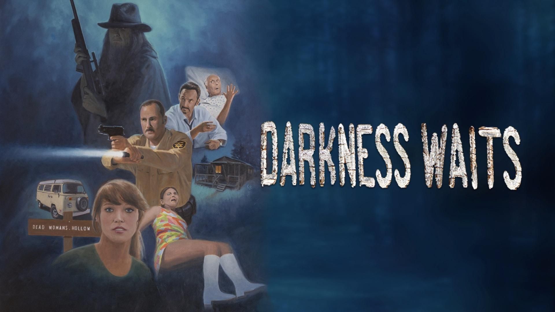 Darkness Waits background