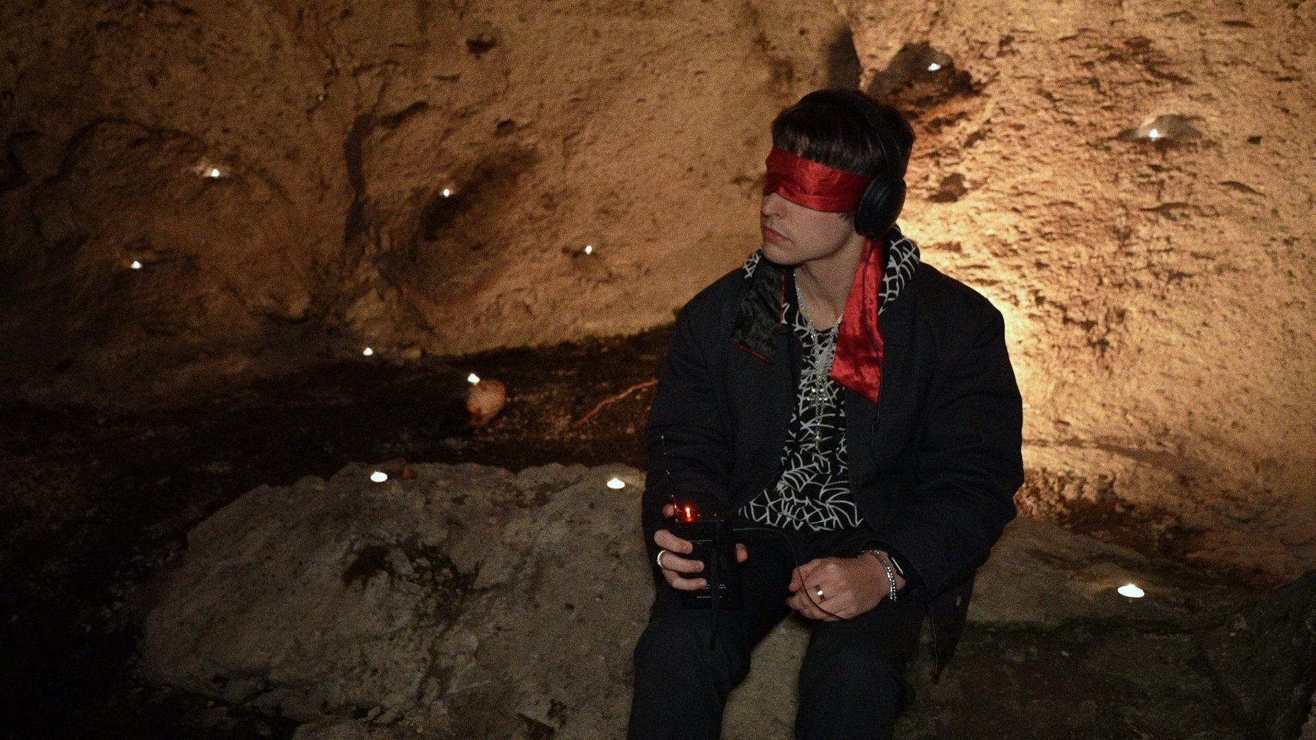 Sam and Colby: The Legend of Skinwalker Ranch background