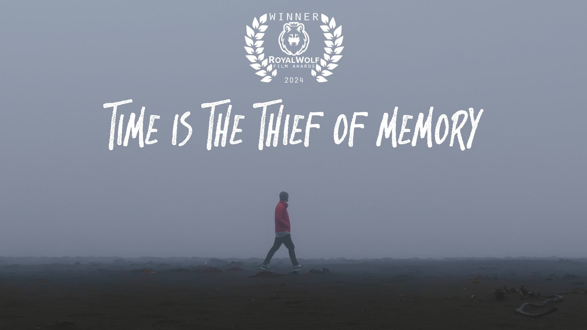 Time is the Thief of Memory background