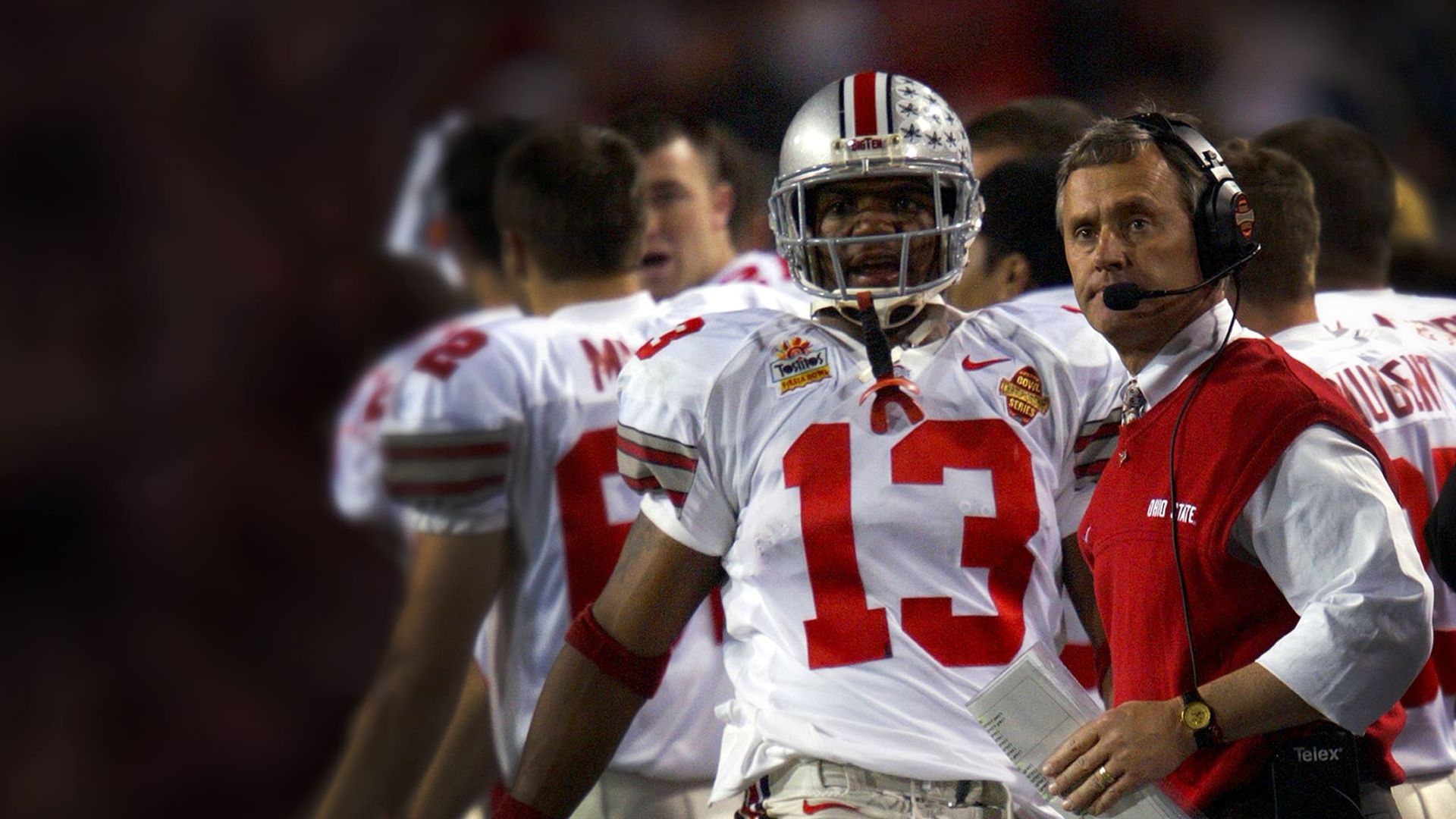 30 for 30 background
