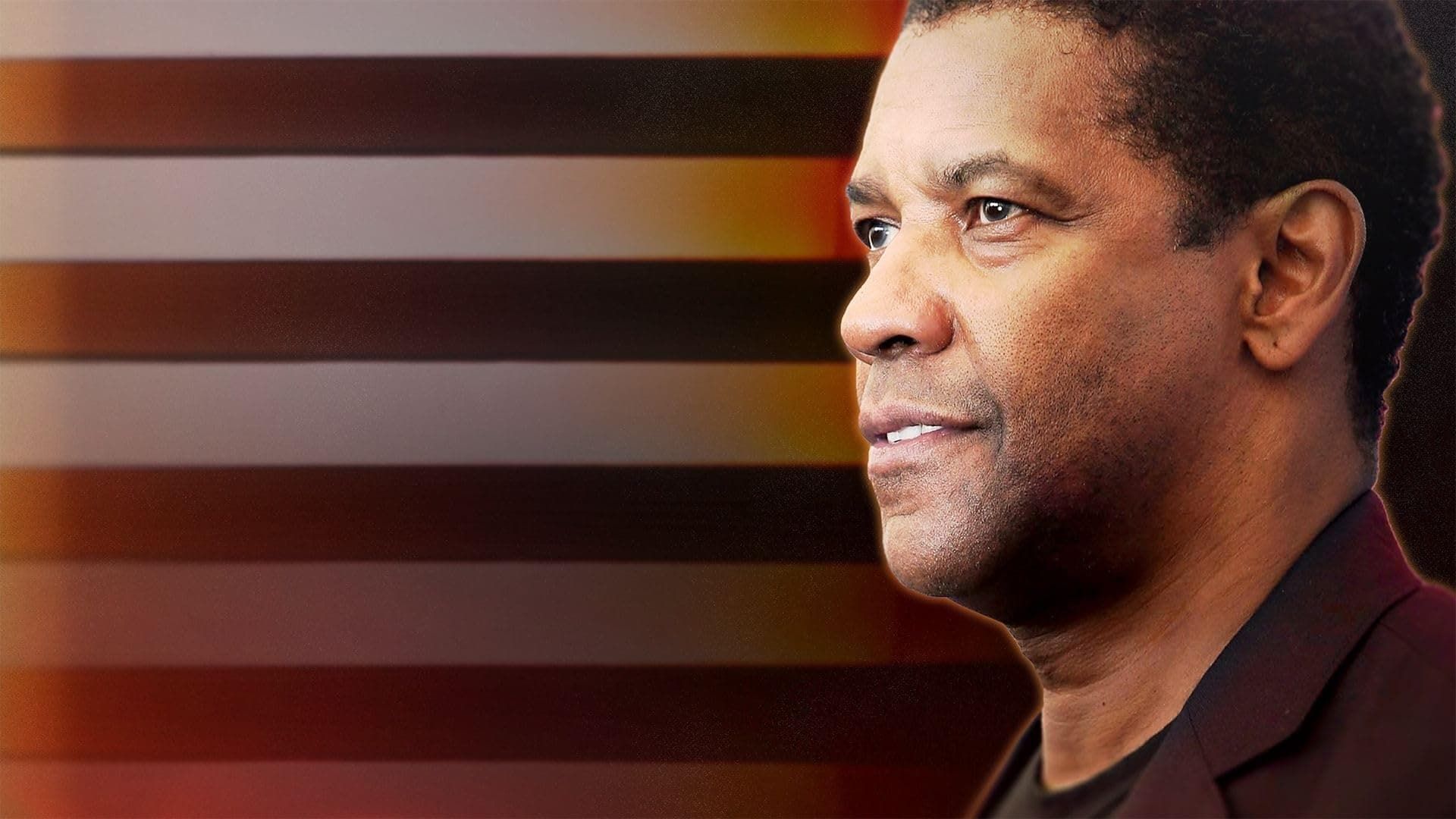 Denzel Washington: American Icon background