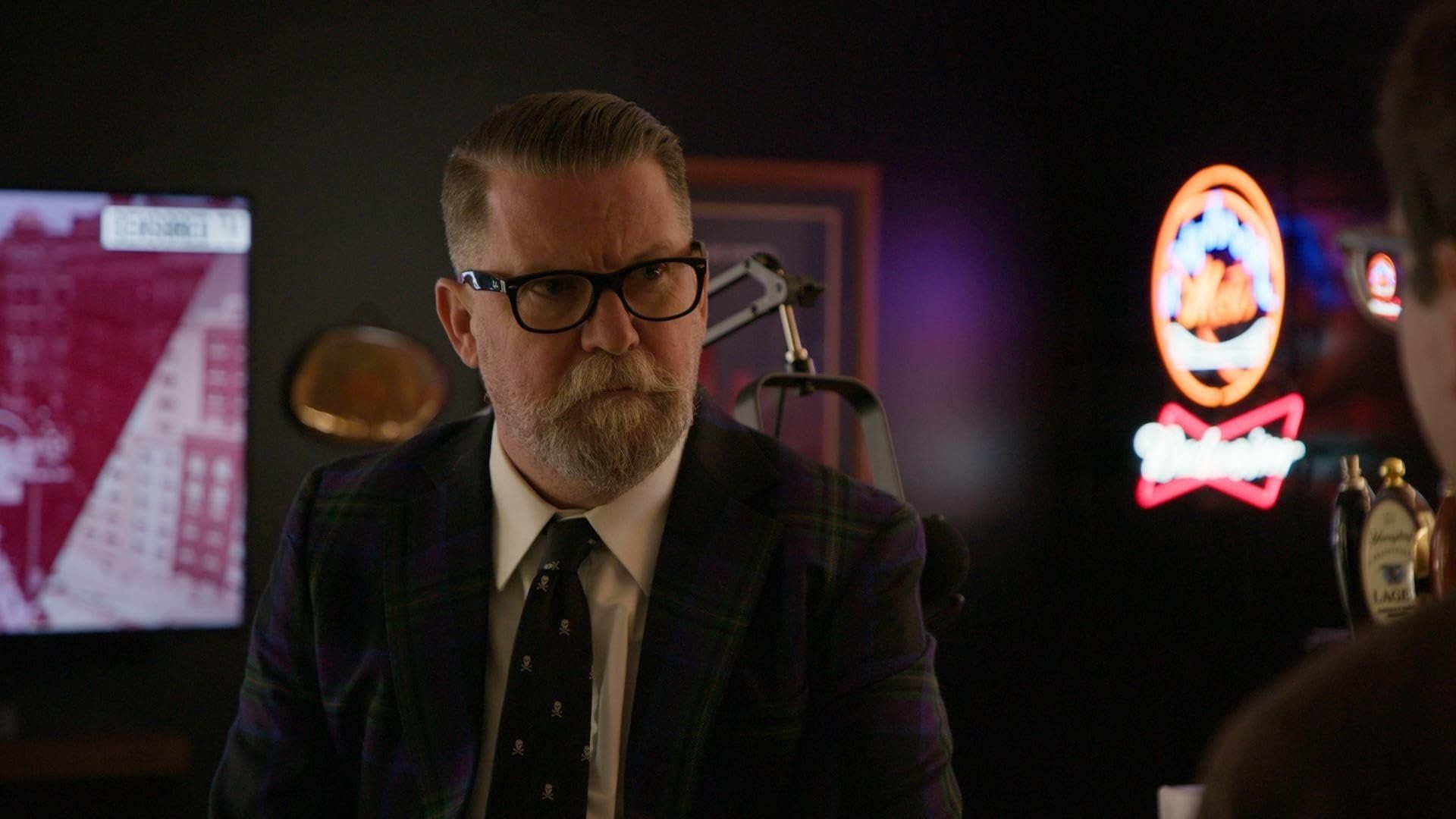 It's Not Funny Anymore: Vice to Proud Boys background