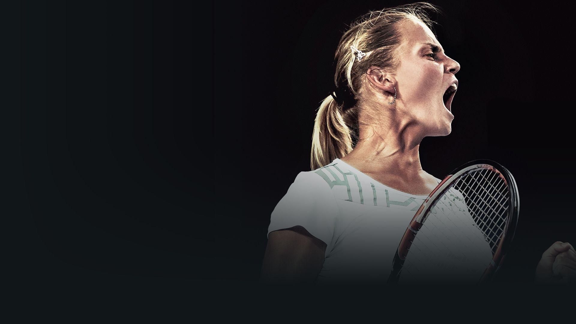 Unbreakable: The Jelena Dokic Story background