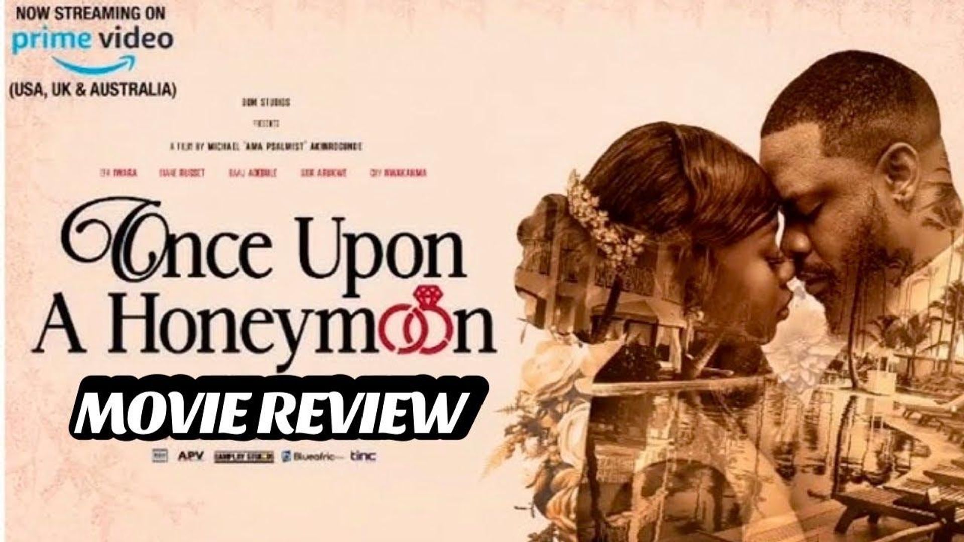 Once Upon a Honeymoon background