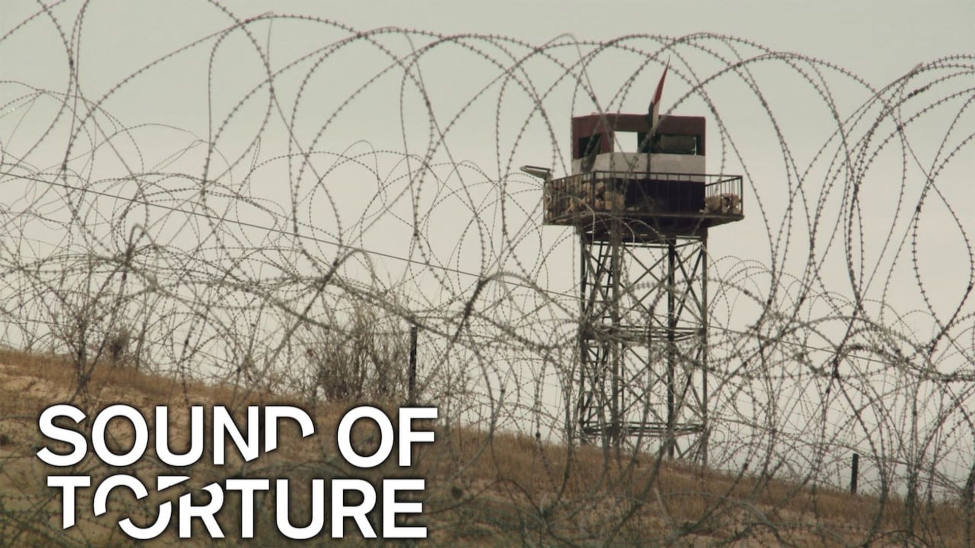 Sound of Torture background