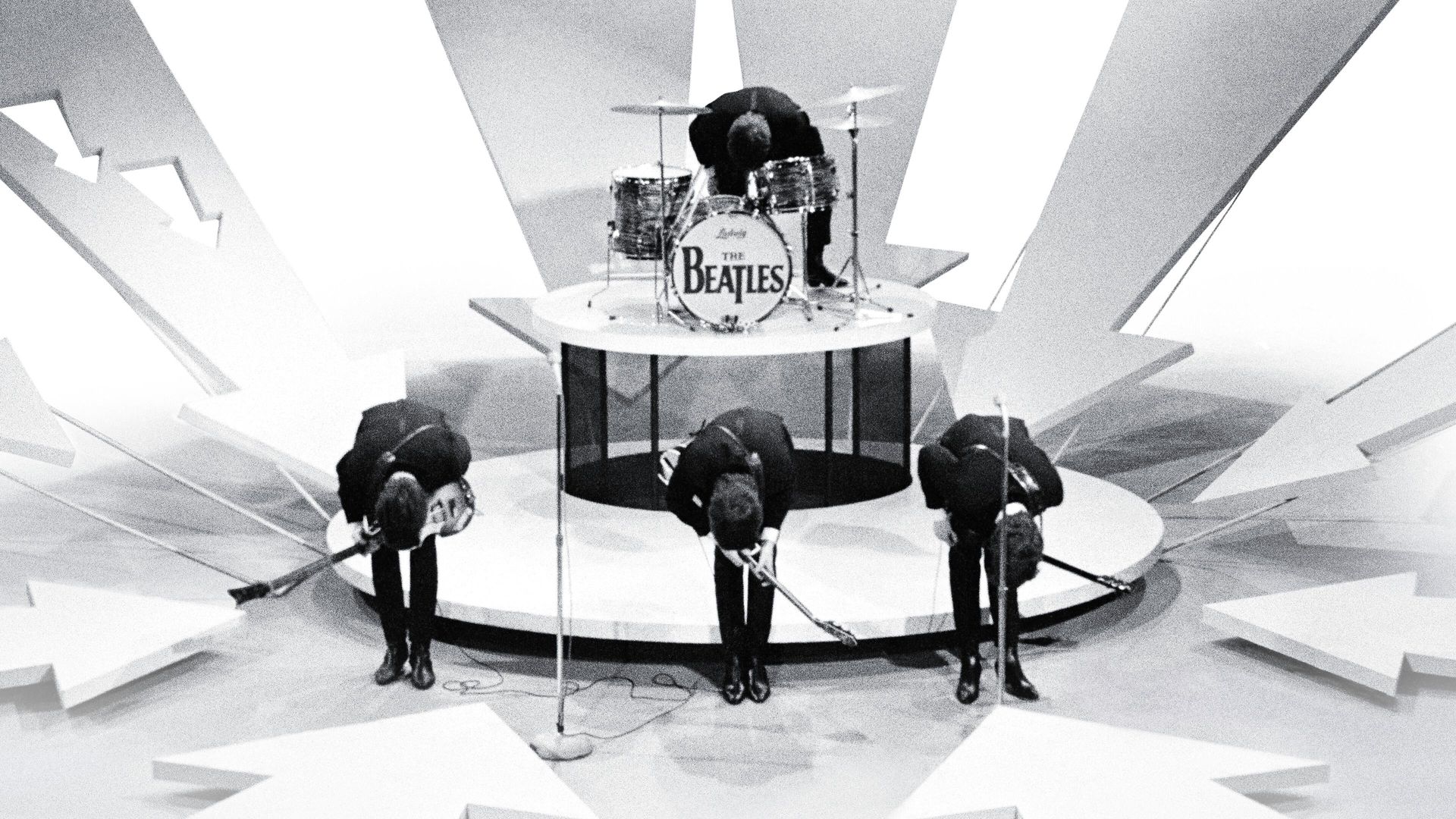 Beatles '64 background