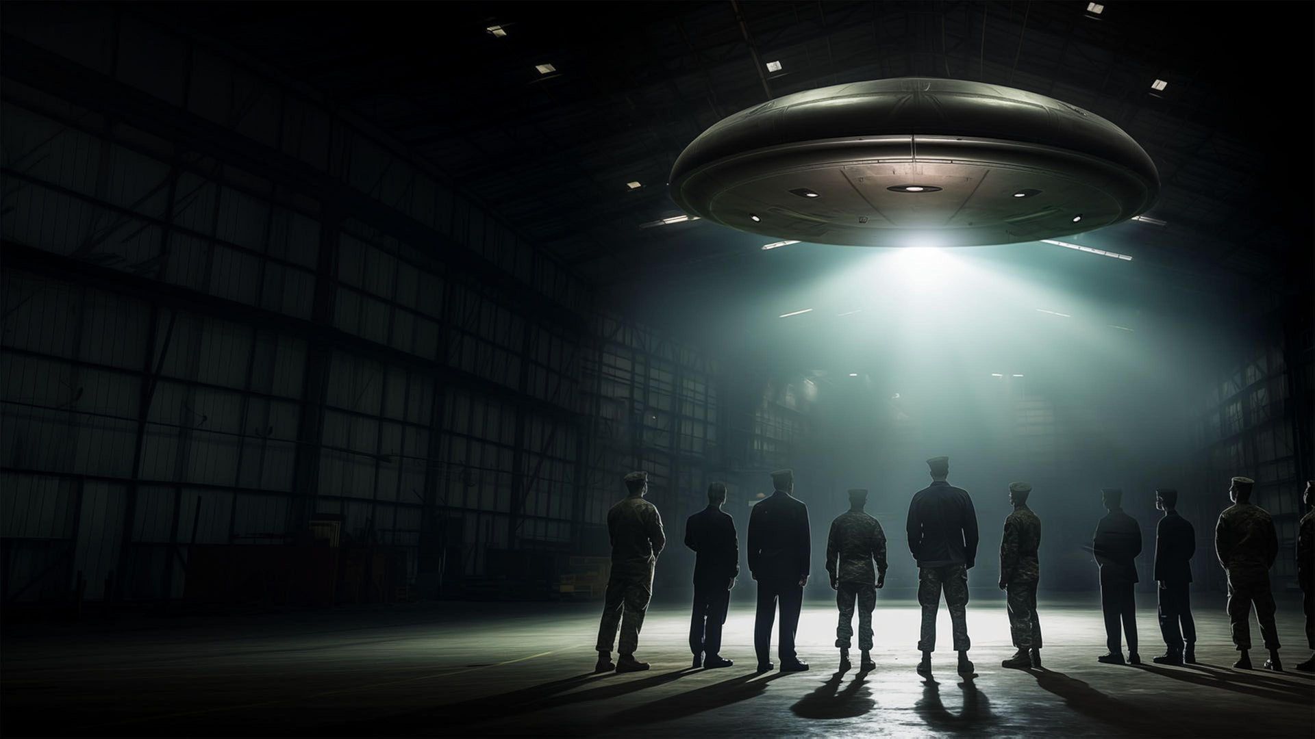 Battle for Disclosure background