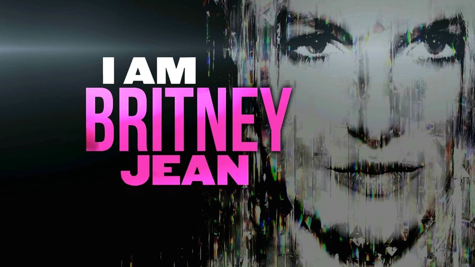 I Am Britney Jean background