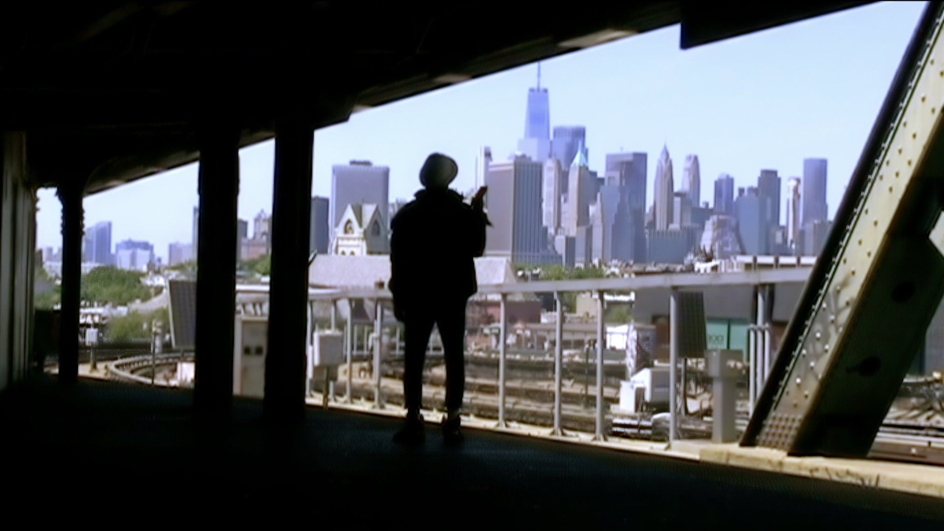 The Big Whatsit background
