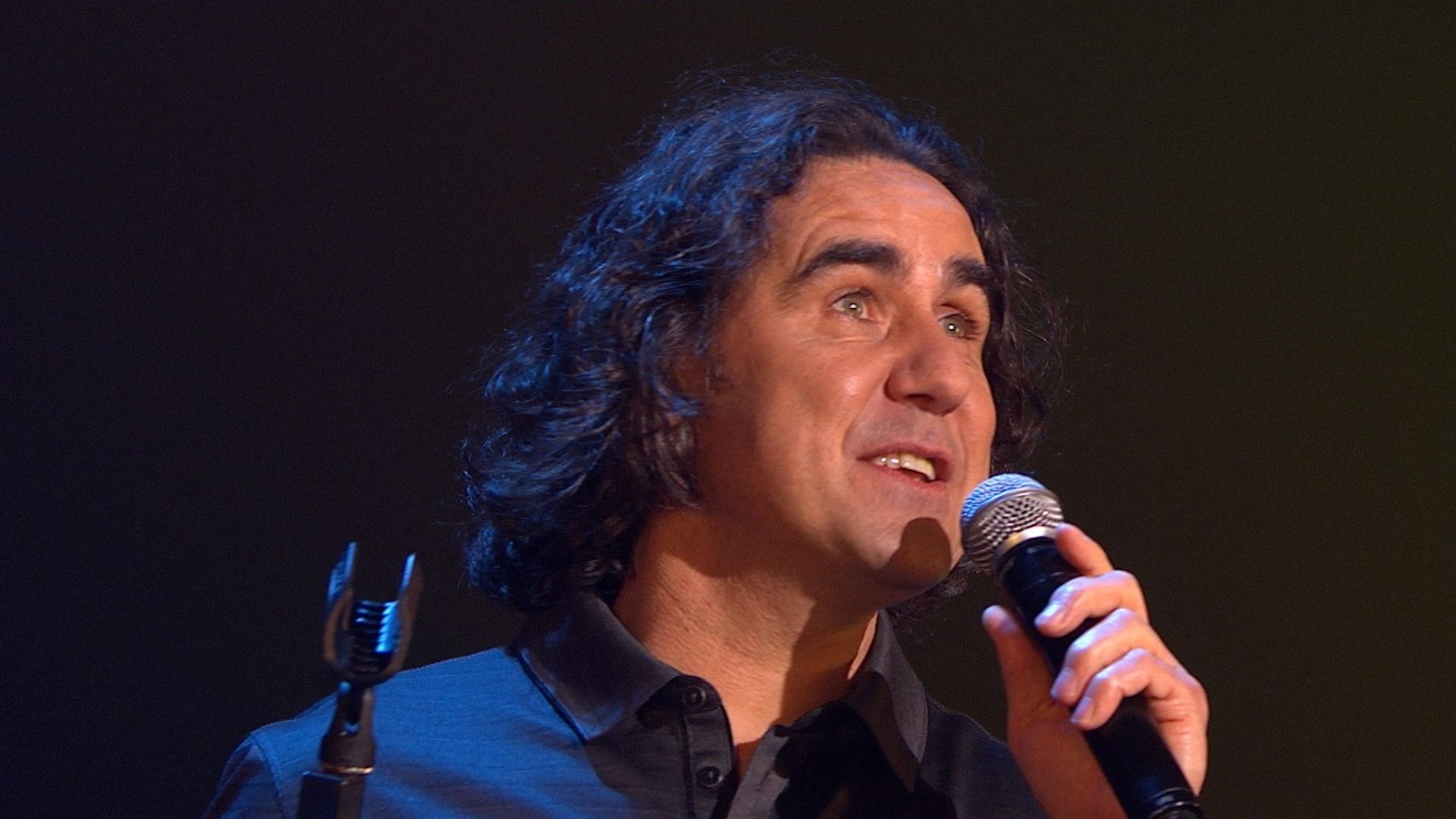 Micky Flanagan: Back in the Game Live background