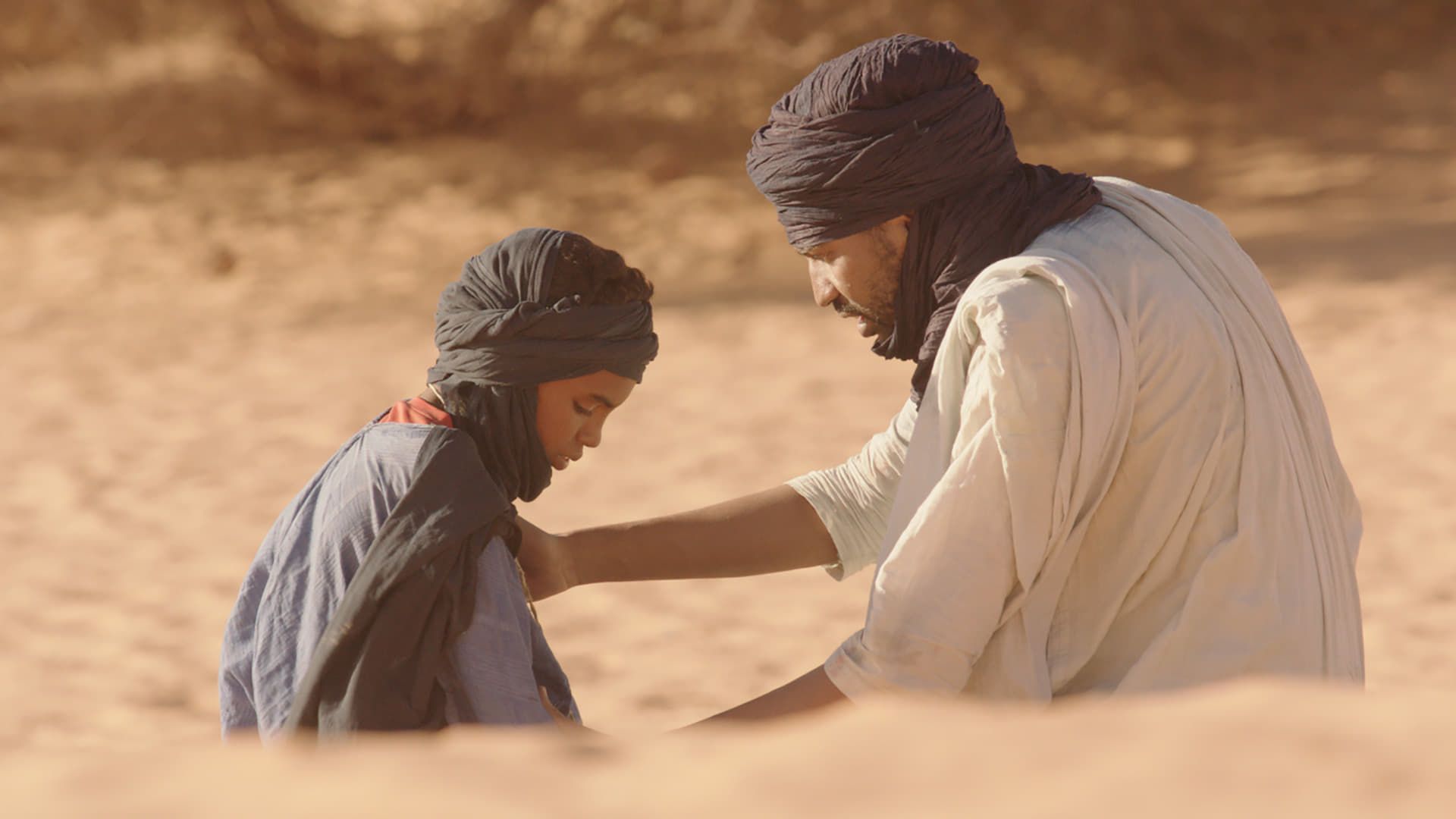 Timbuktu background