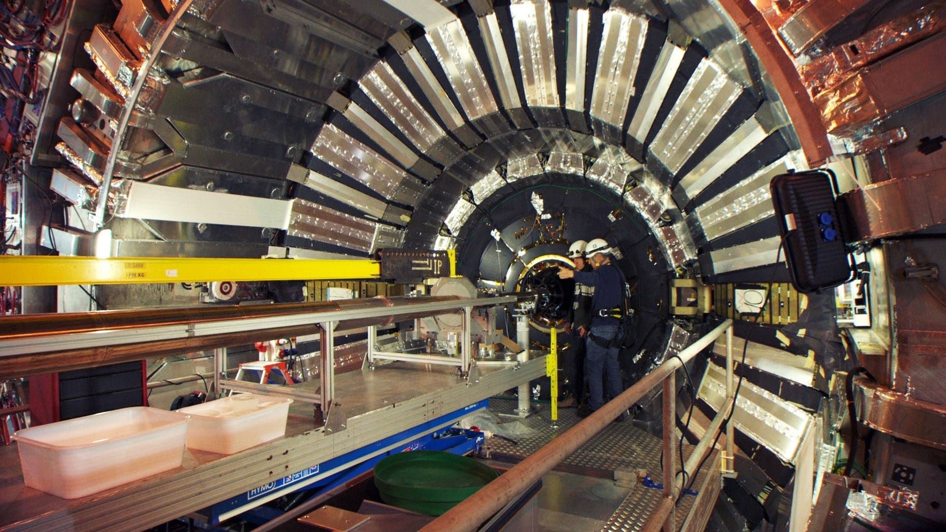 CERN background