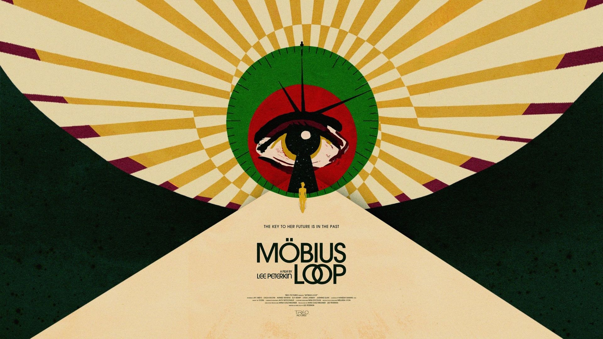 Möbius Loop background