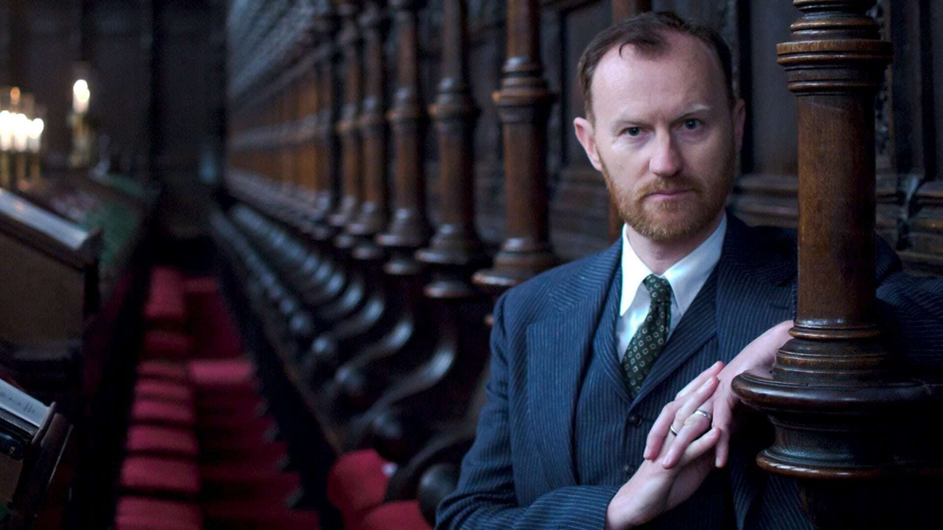 MR James: Ghost Writer background