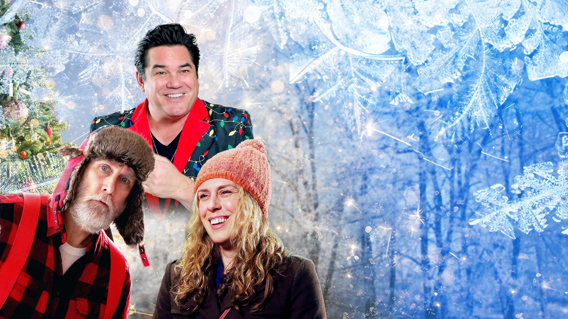 Hank's Christmas Wish 2: The Nutcracker background