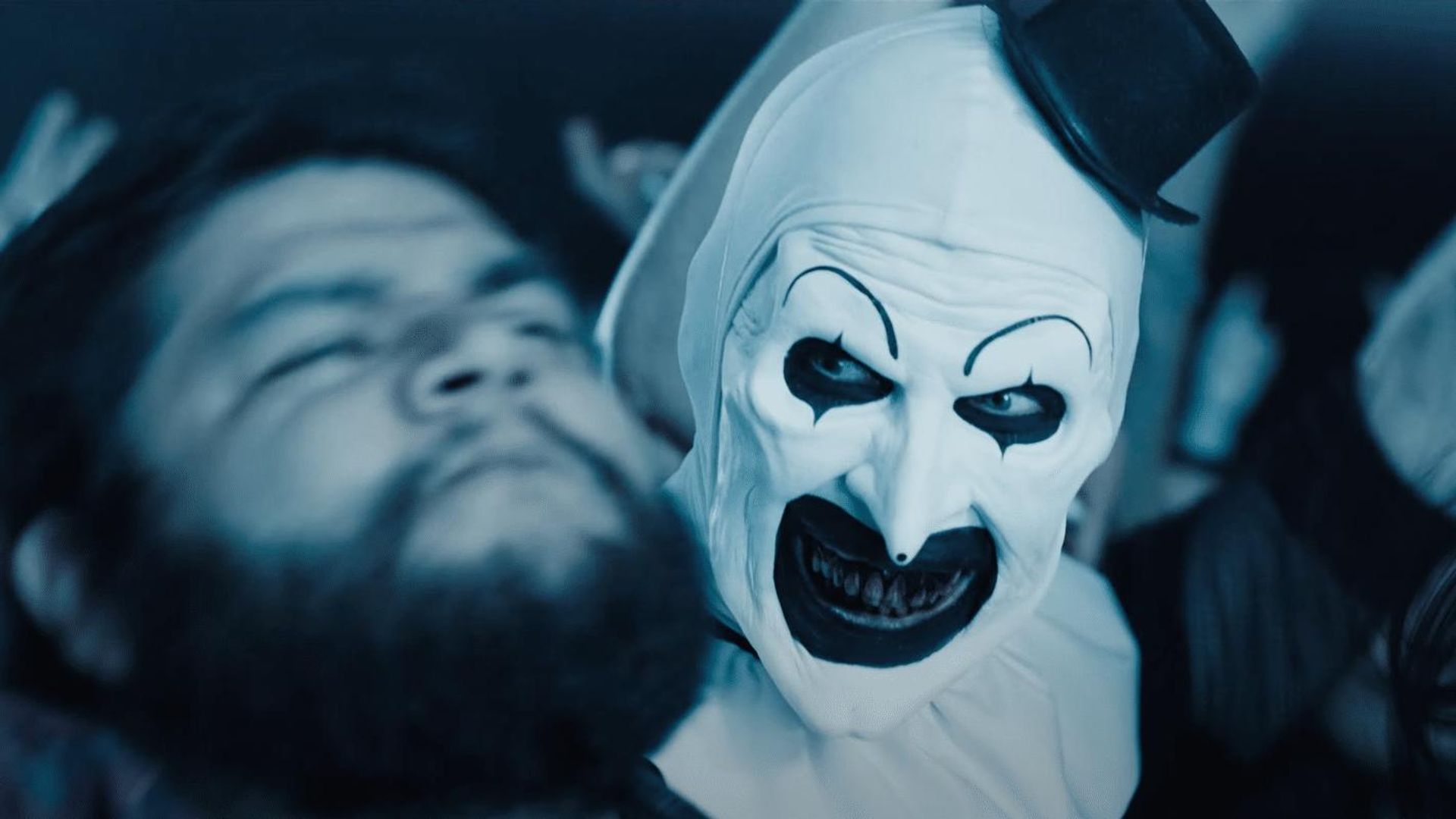 Ice Nine Kills: A Work of Art background