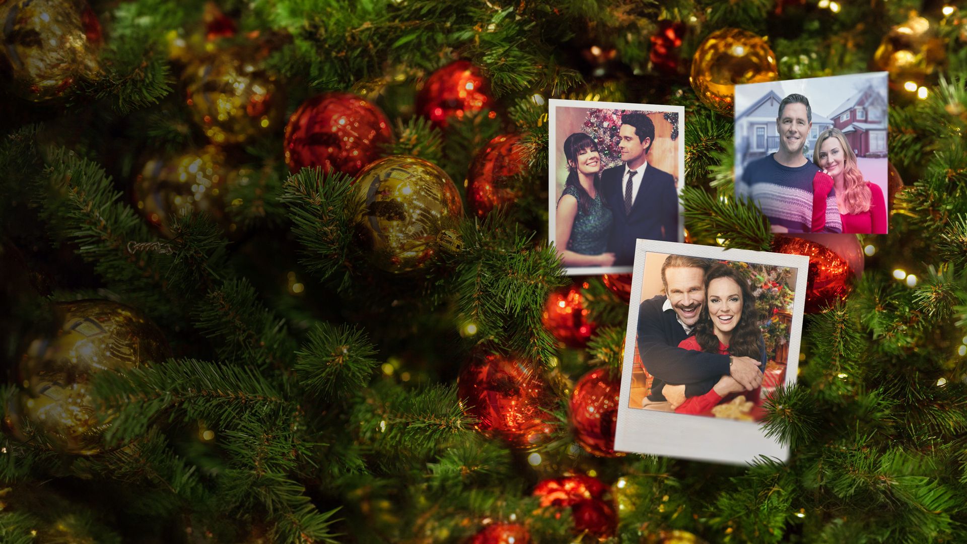 Deck the Halls on Cherry Lane background