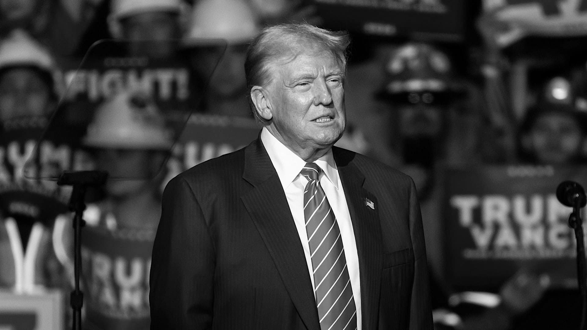 Trump: Should We Be Scared? background