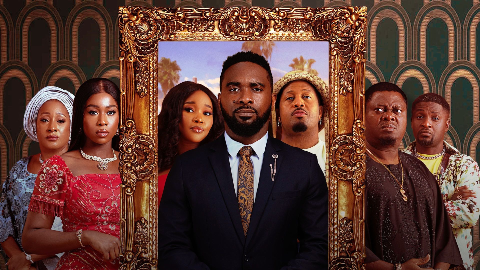 Family Gbese background
