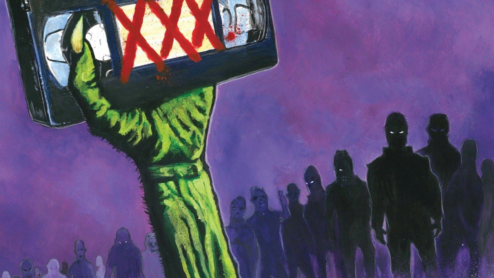 VHS Forever? Psychotronic People background