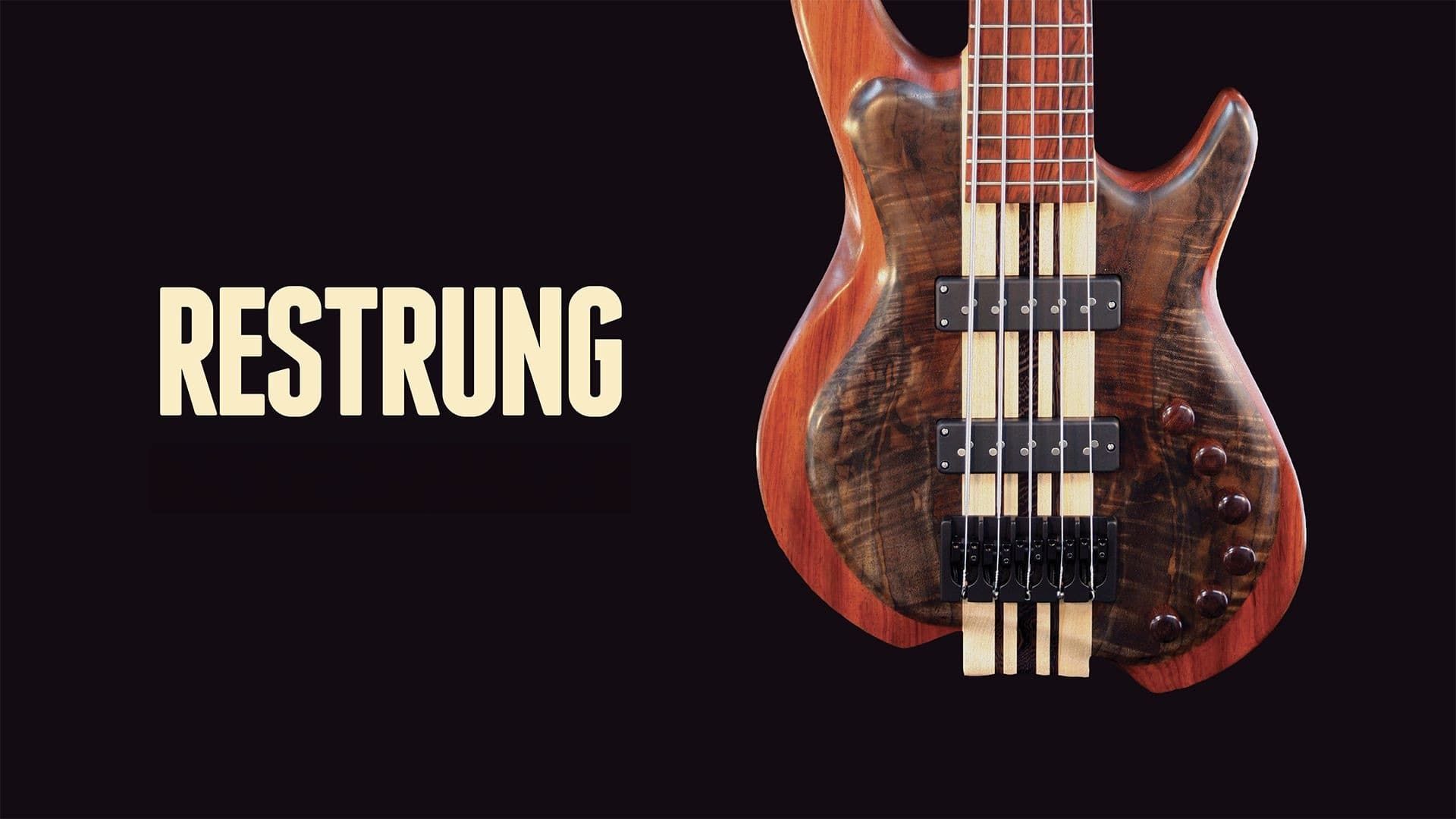 Restrung background