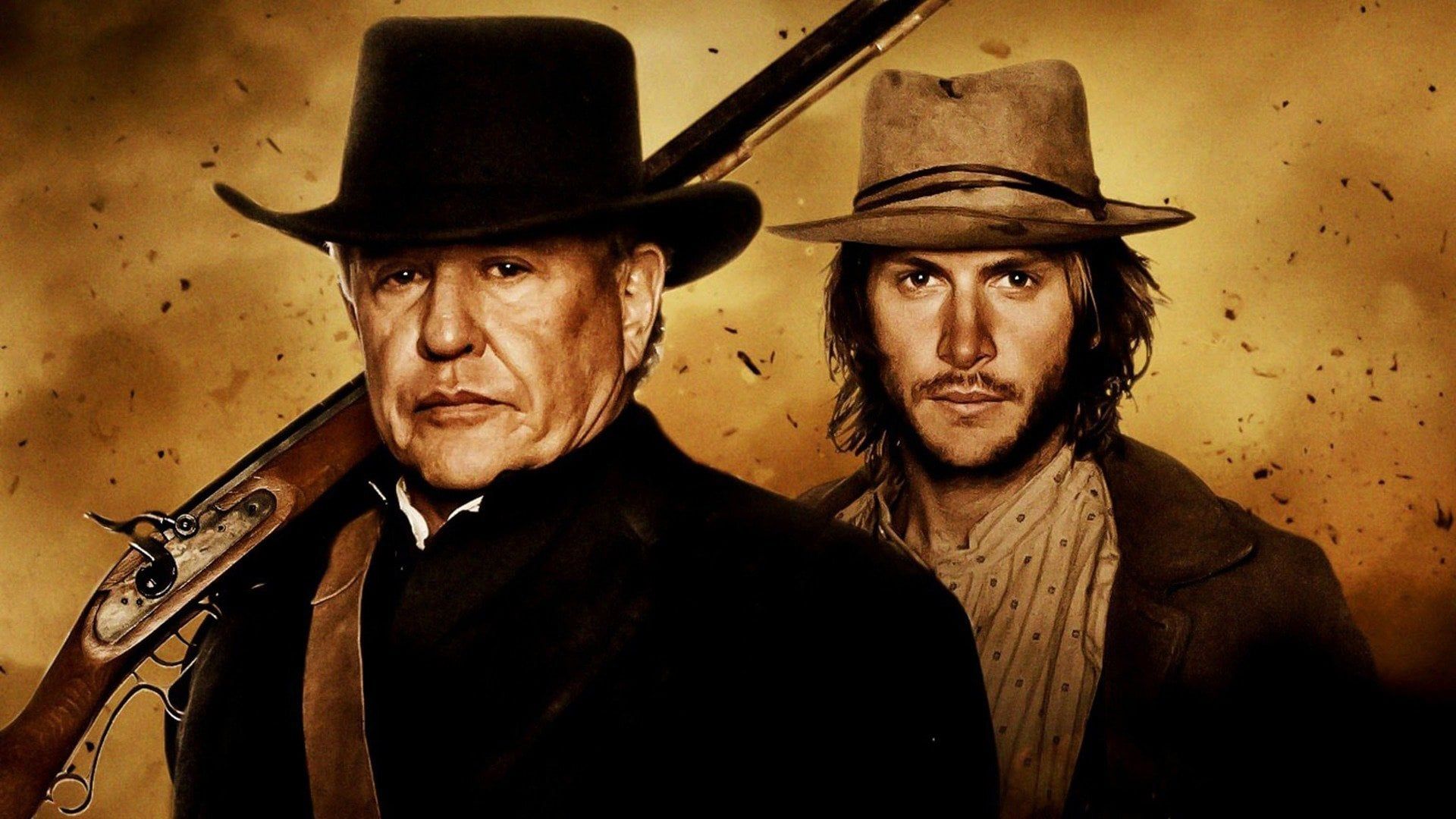 Lonesome Dove Church background