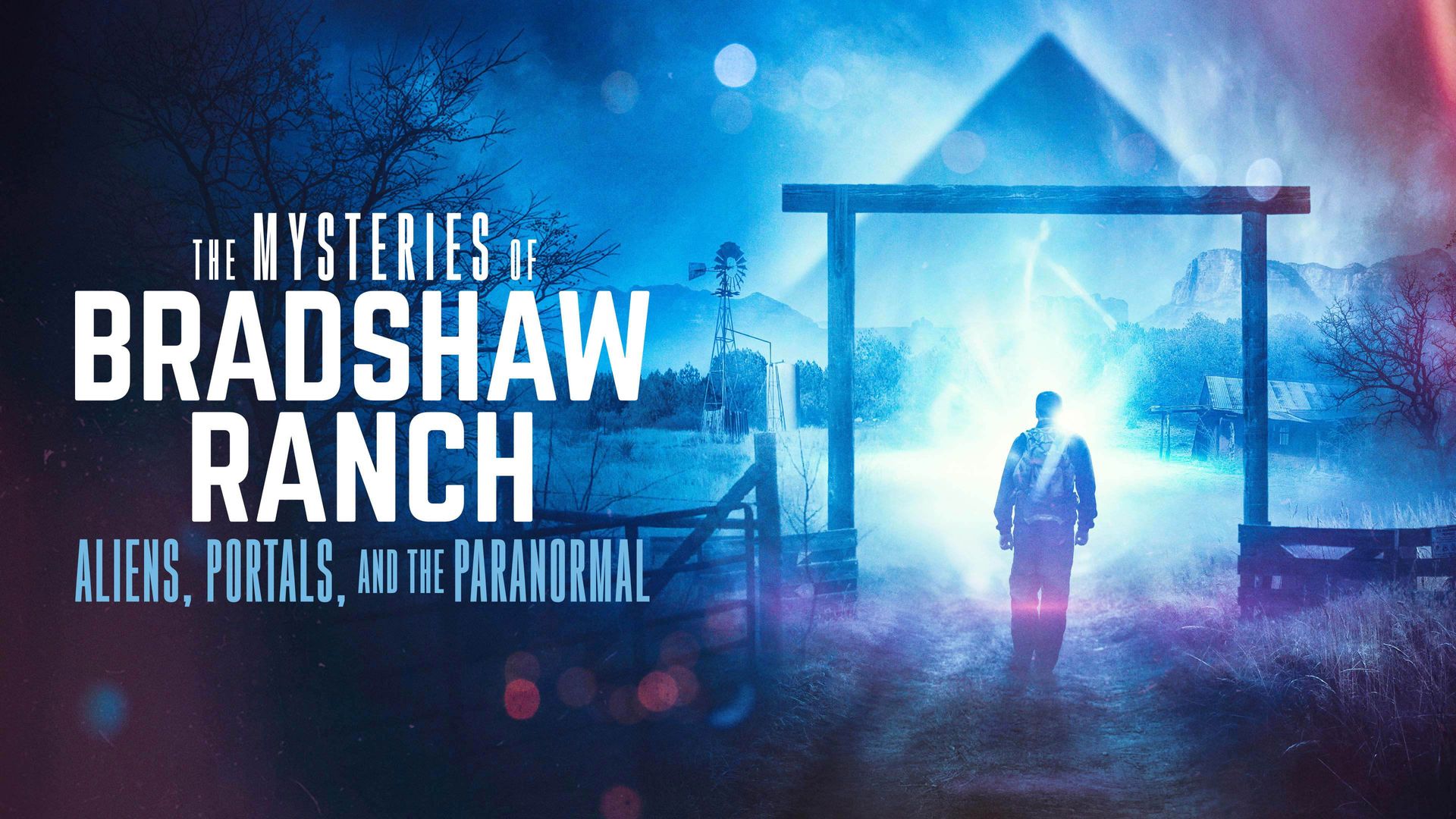 The Mysteries of Bradshaw Ranch: Aliens, Portals, and the Paranormal background