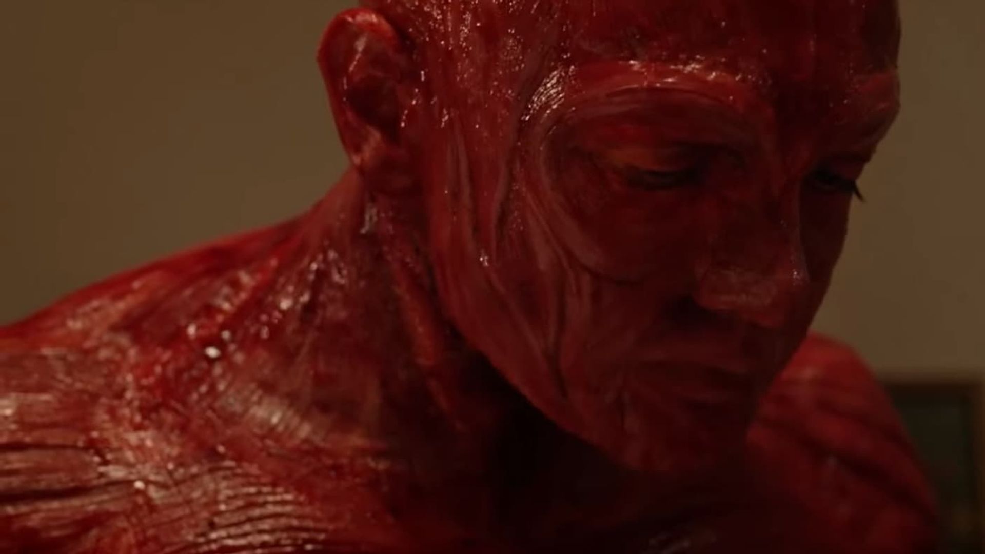He Took His Skin Off for Me background