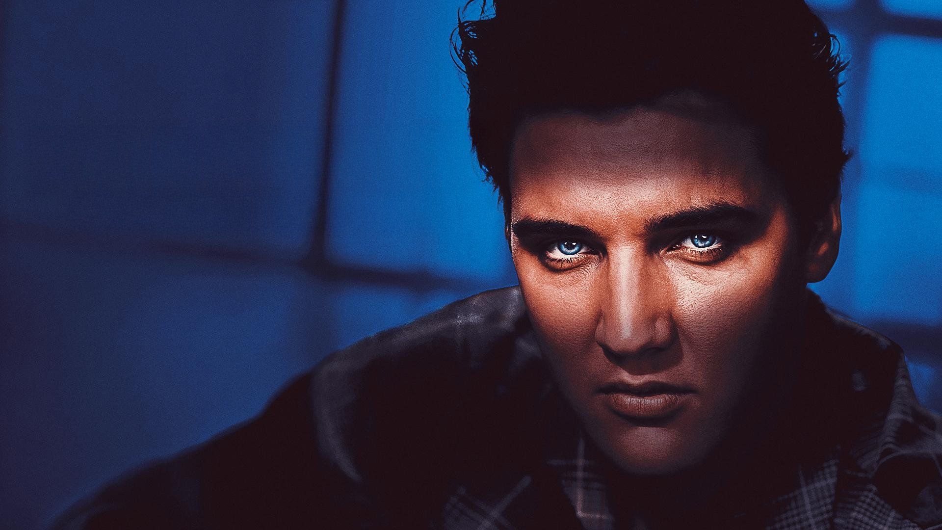Elvis Presley: Shook Up background