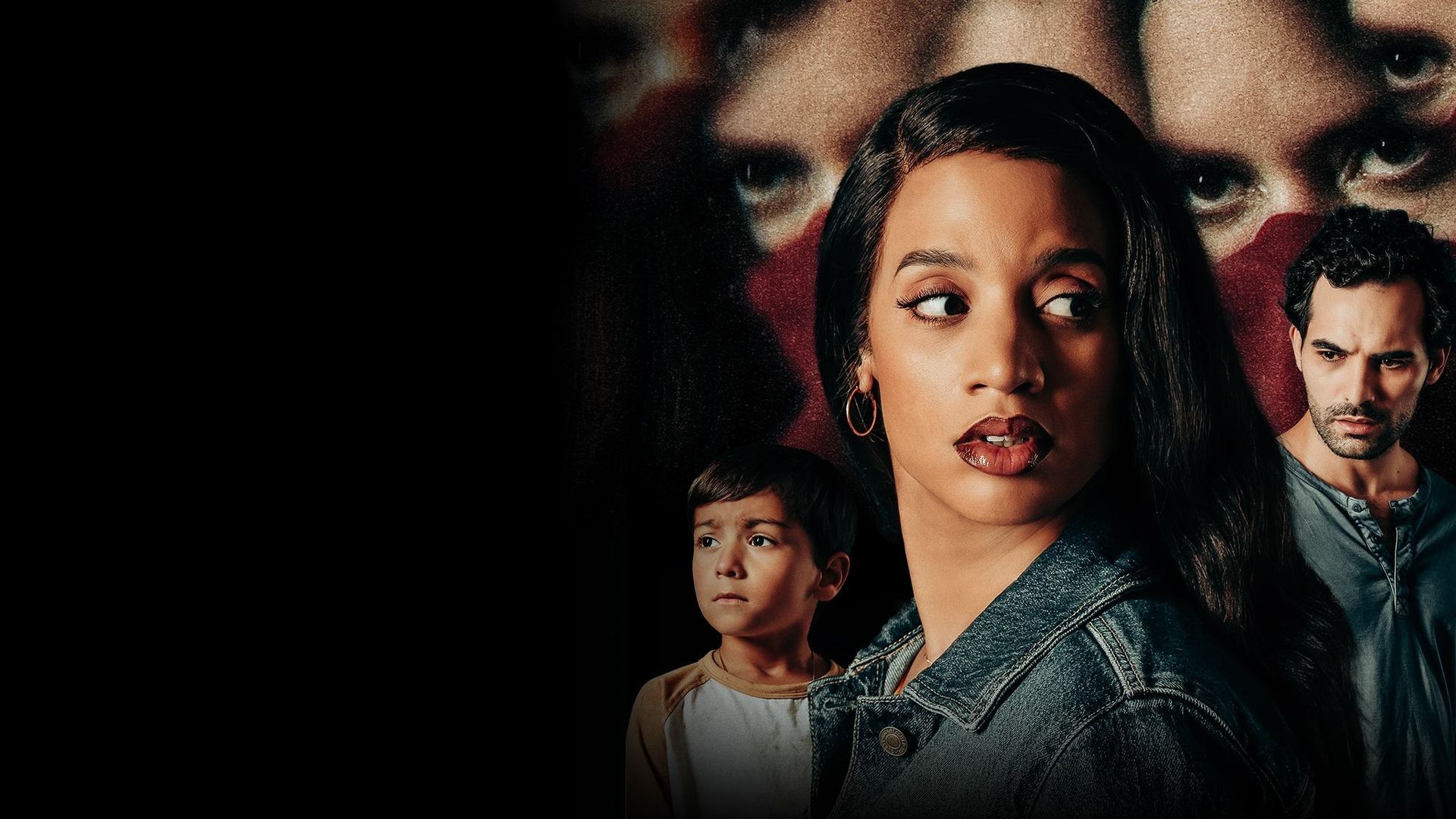 Terror Comes Knocking: The Marcela Borges Story background