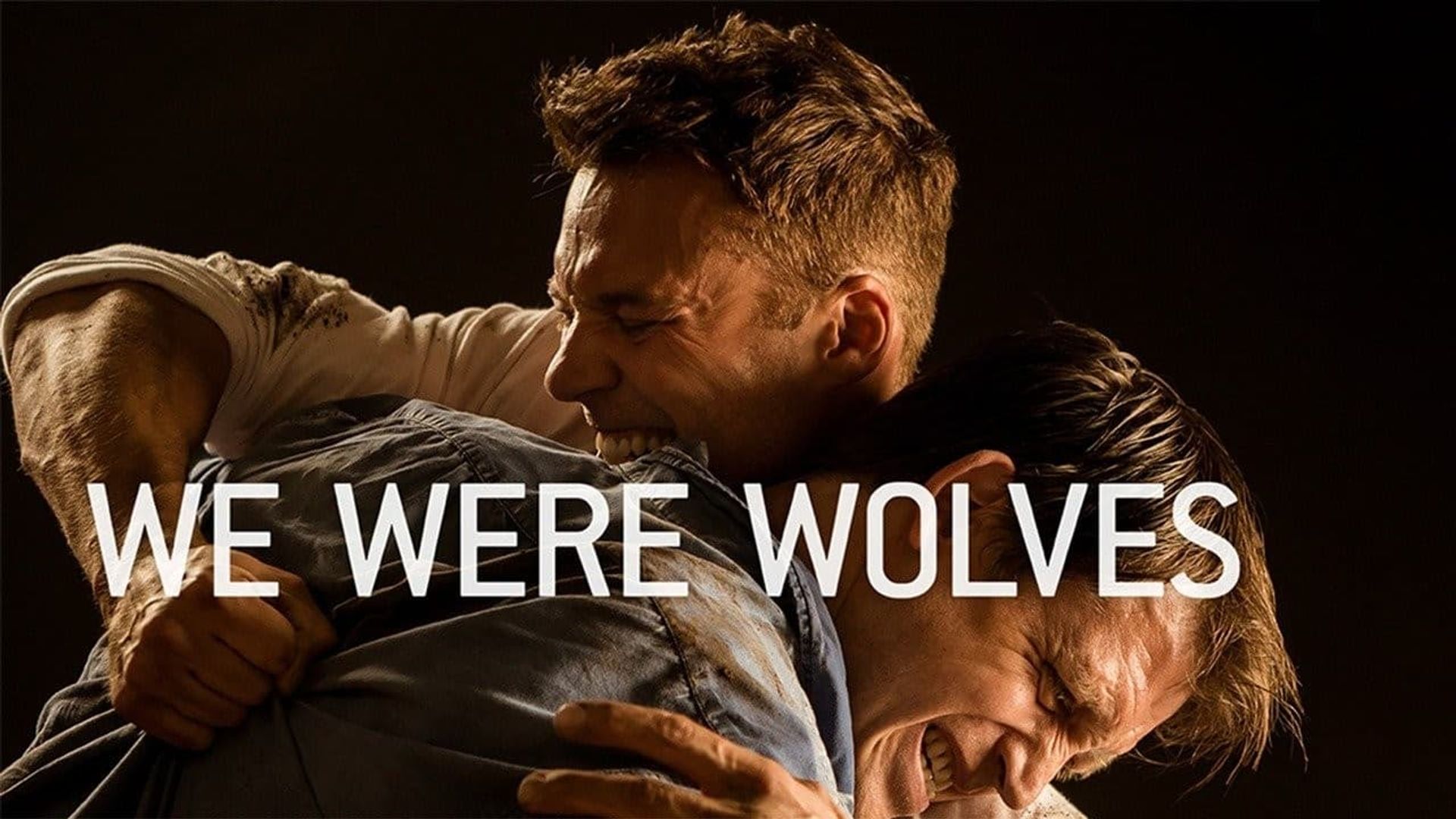 We Were Wolves background