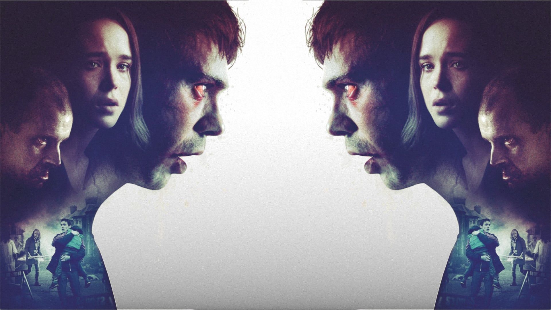 The Cured background