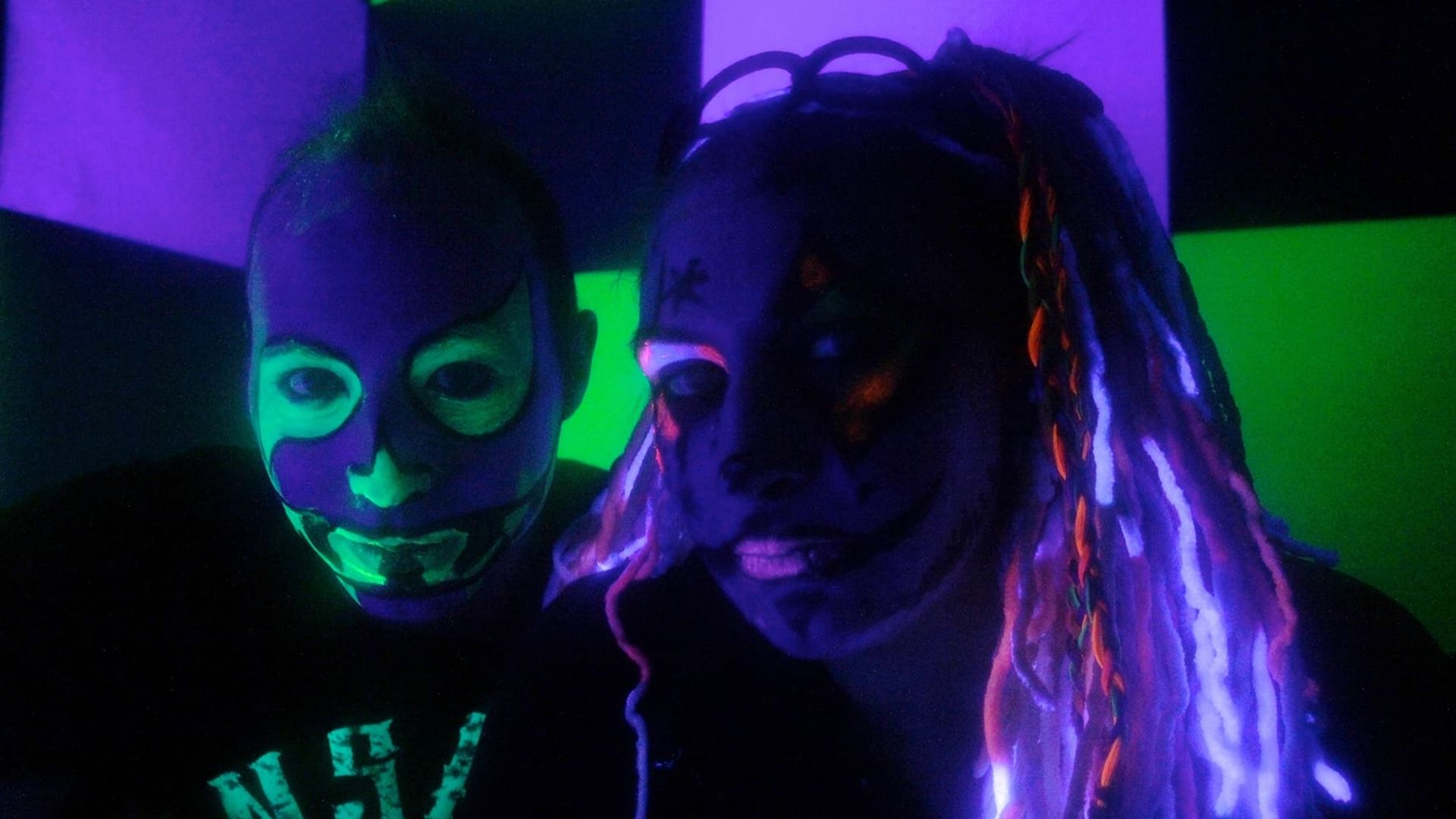 Buffalo Juggalos background